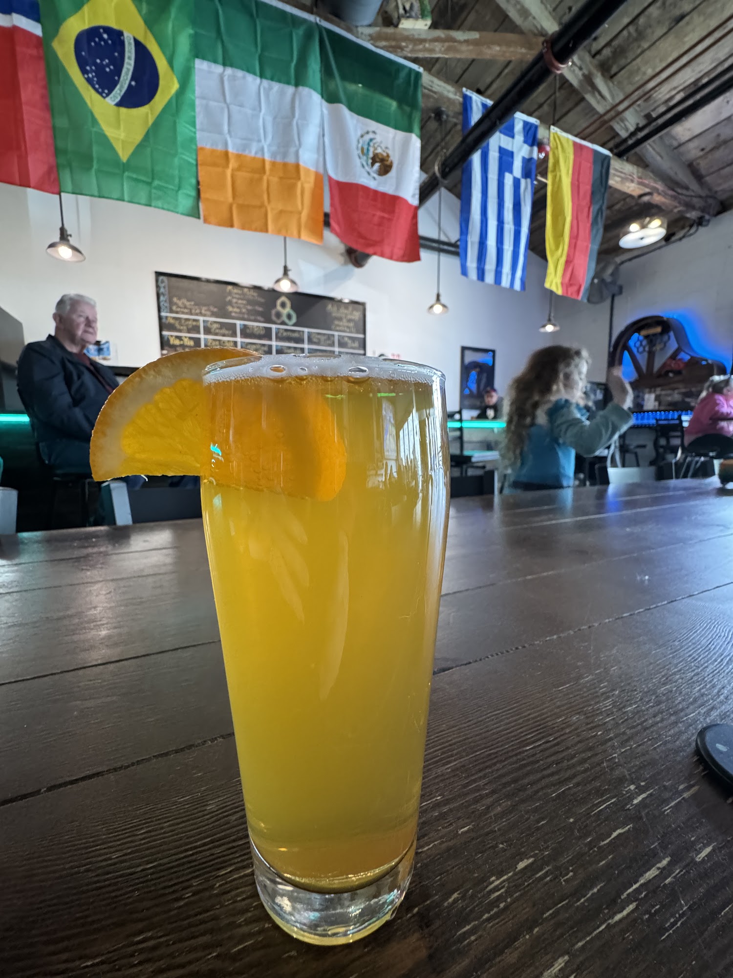 Aristaeus Craft Brewing Company Langhorne