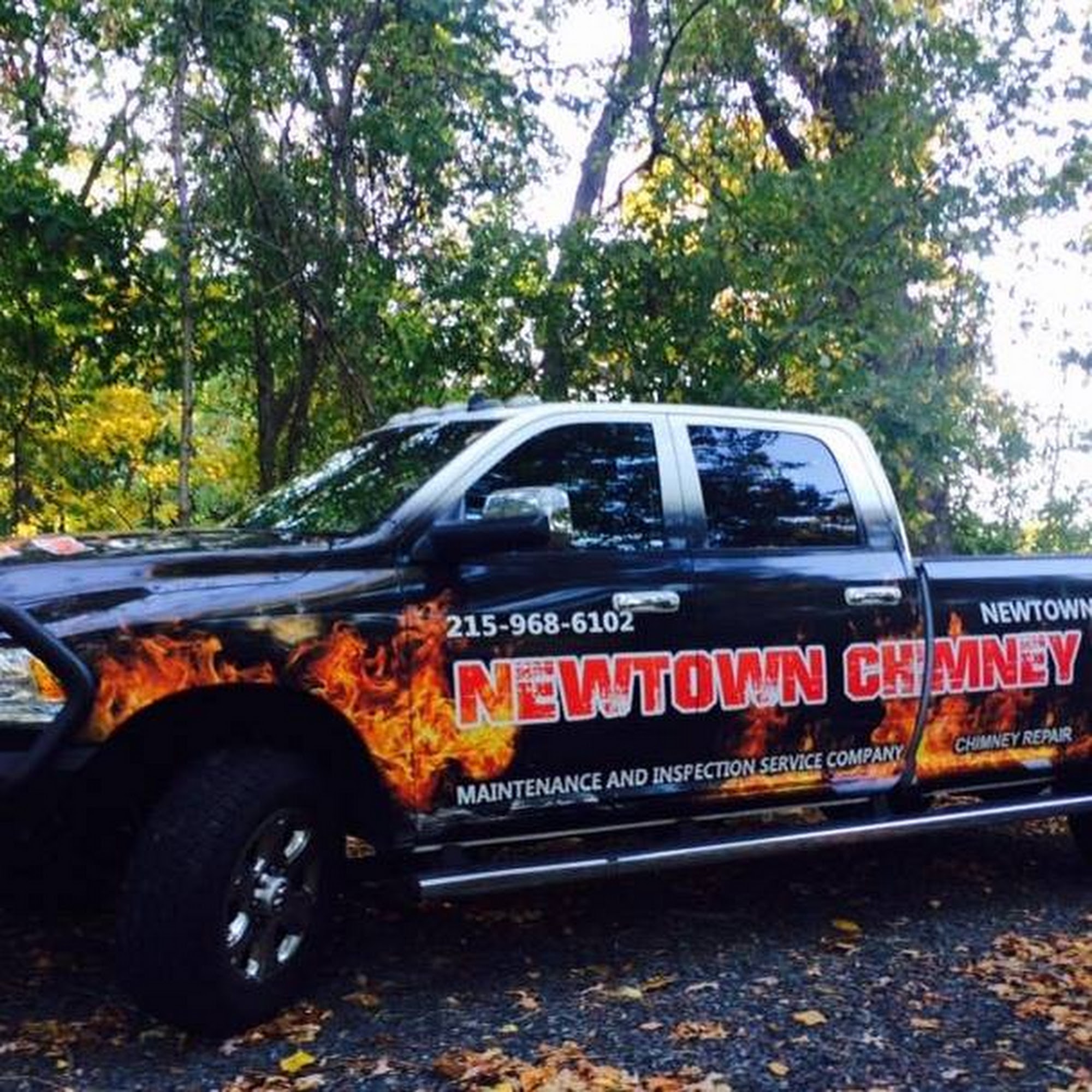Newtown Chimney Sweep