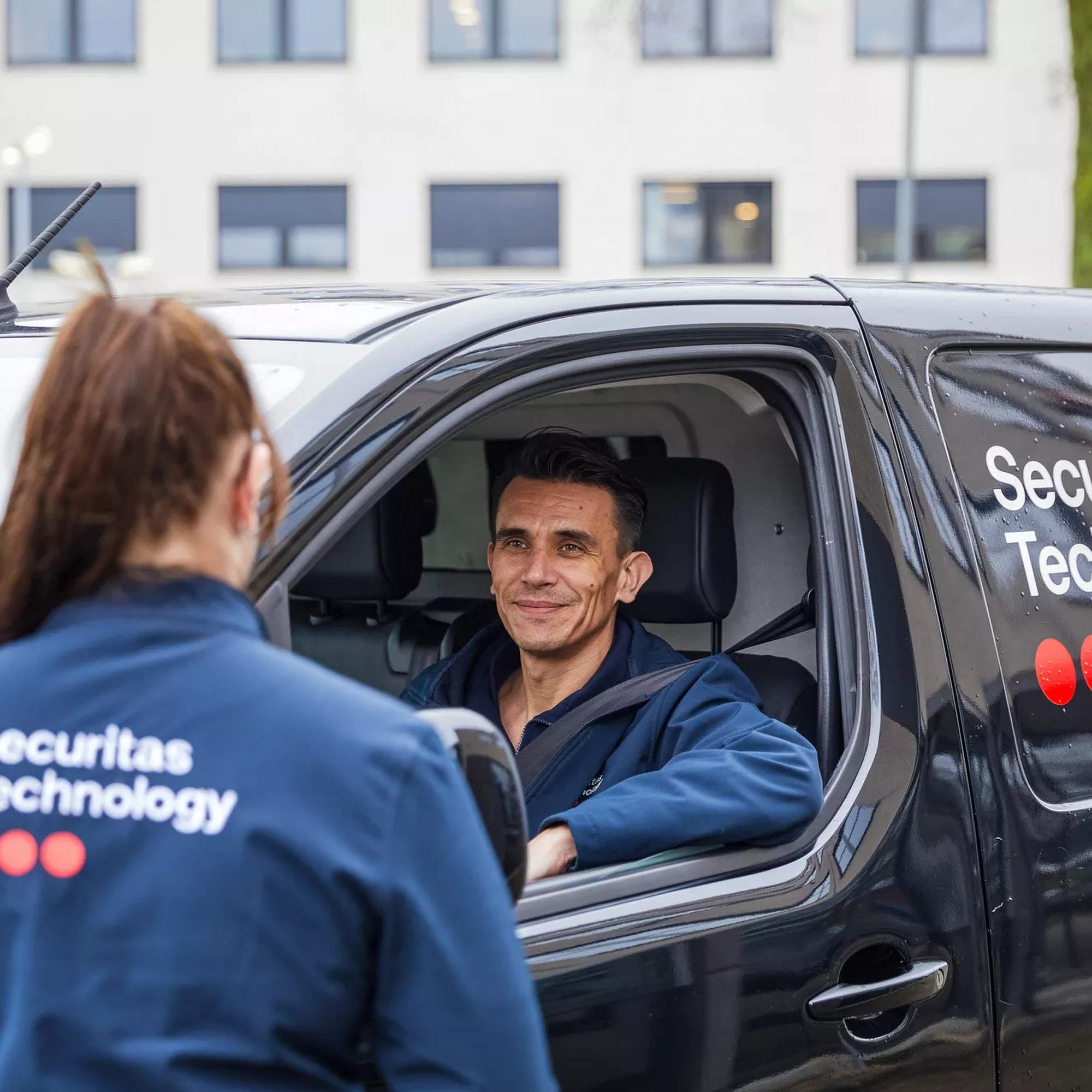 Securitas Technology 2000 Cabot Blvd W #100, Langhorne Pennsylvania 19047