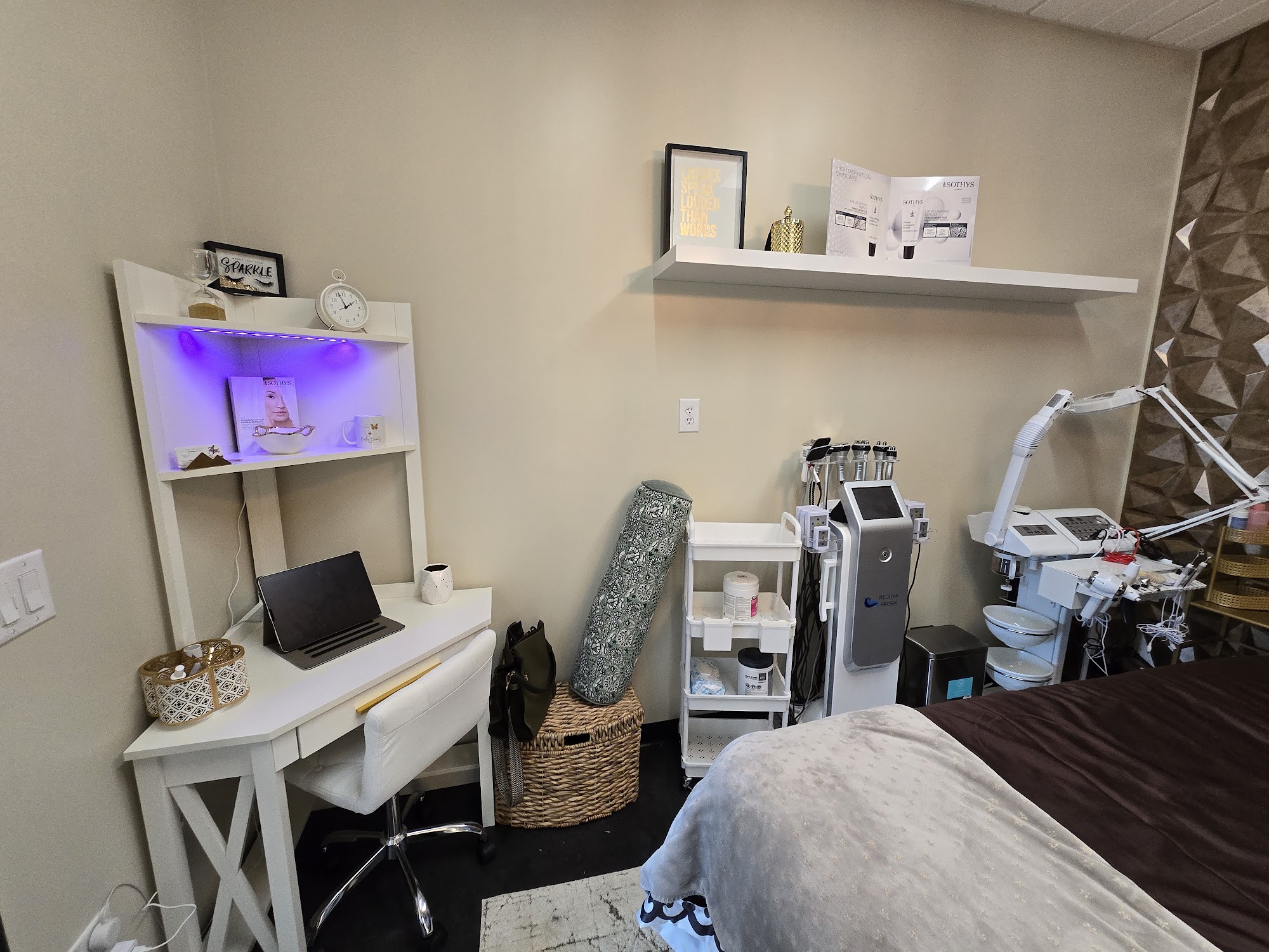 Bally Beauty Spa 1707 Langhorne Newtown Rd Ste 5, Langhorne Pennsylvania 19047
