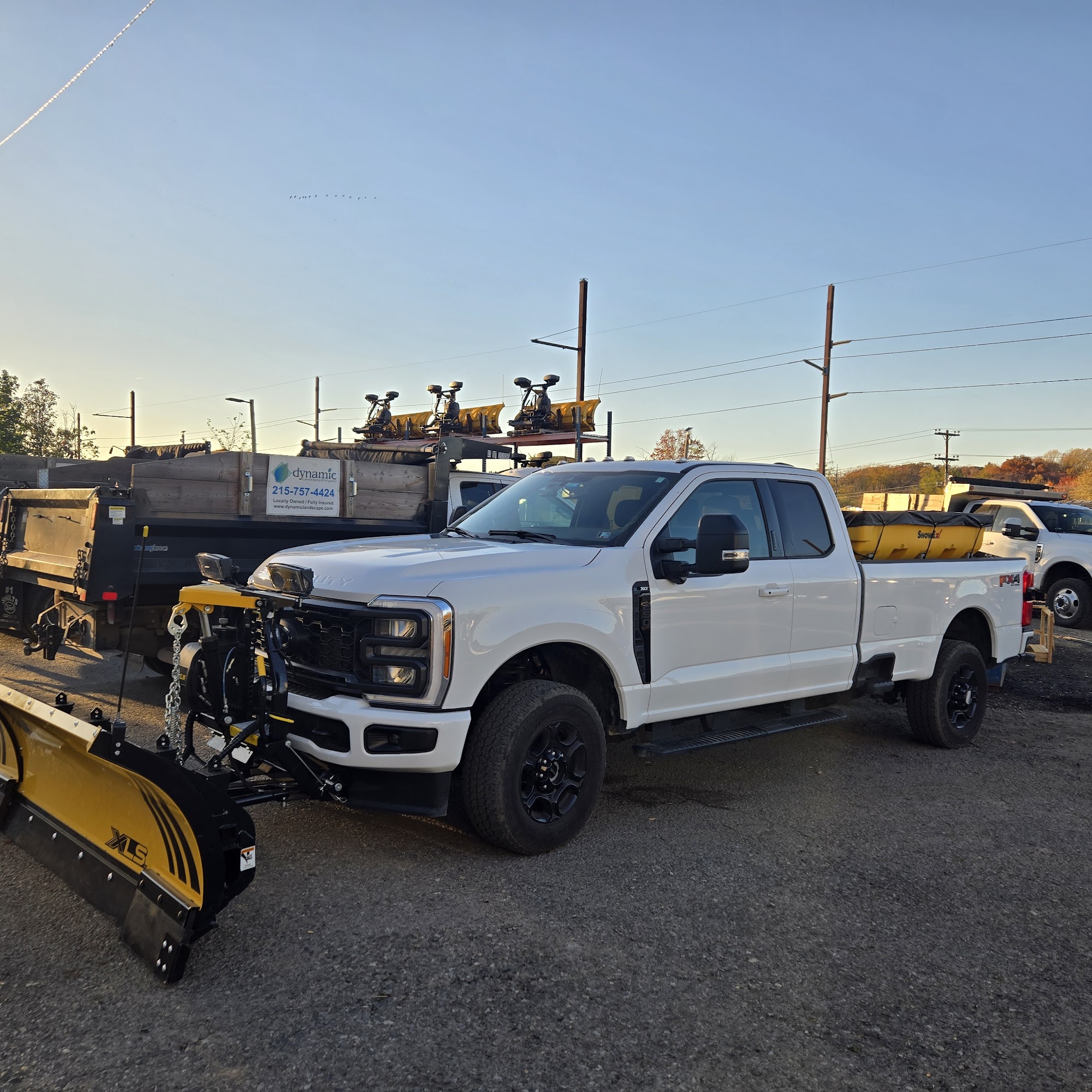 Dynamic Landscaping & Irrigation Inc.