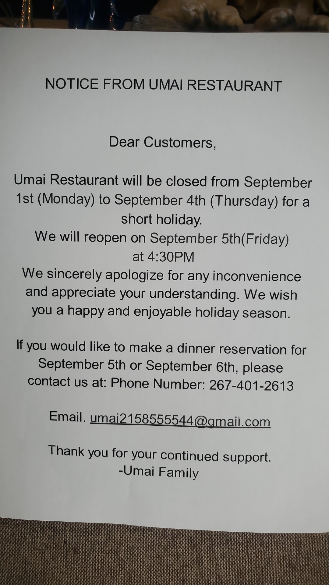 Photo credit: facebook