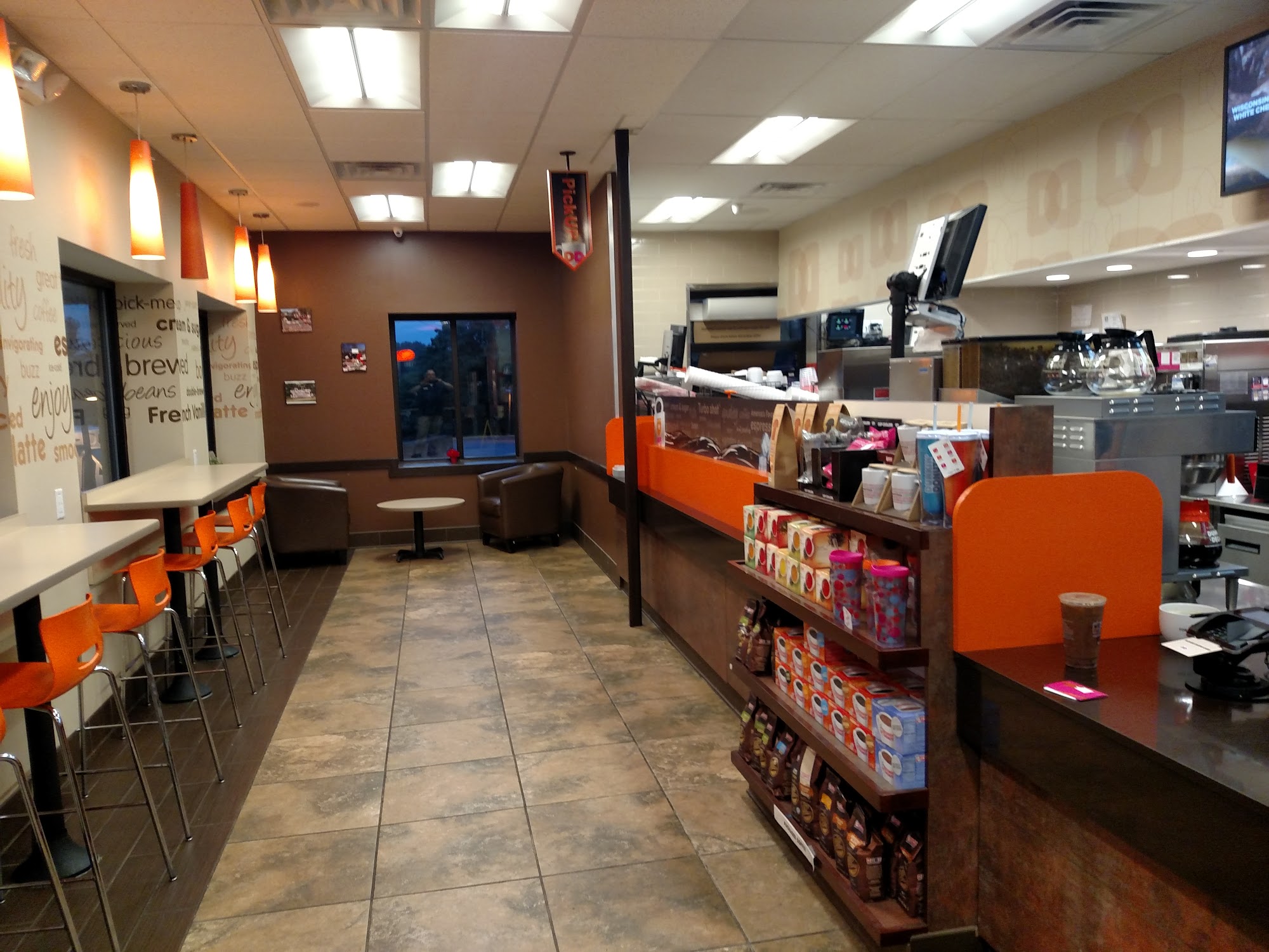 Dunkin' Menu