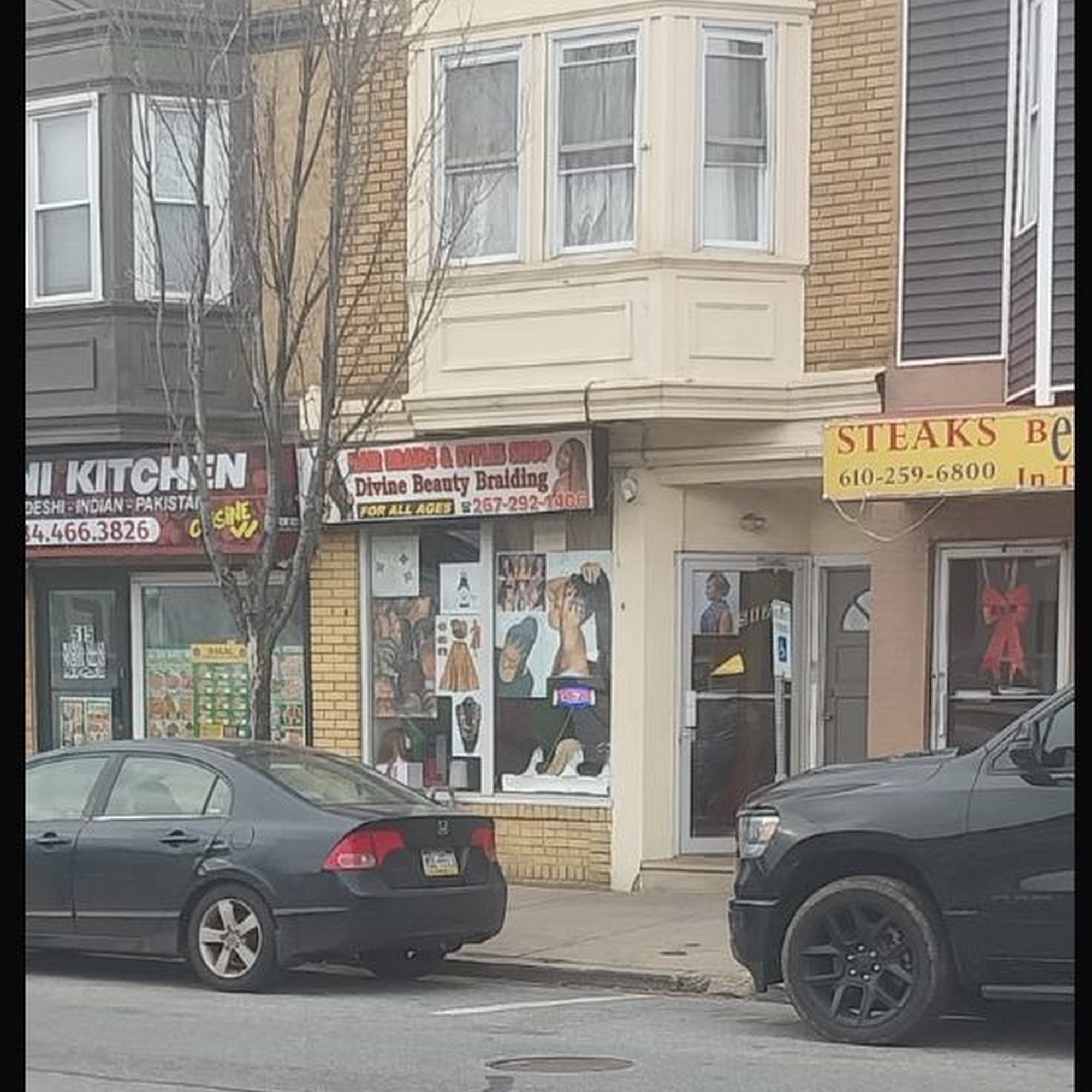 Divine Beauty Braiding Shop