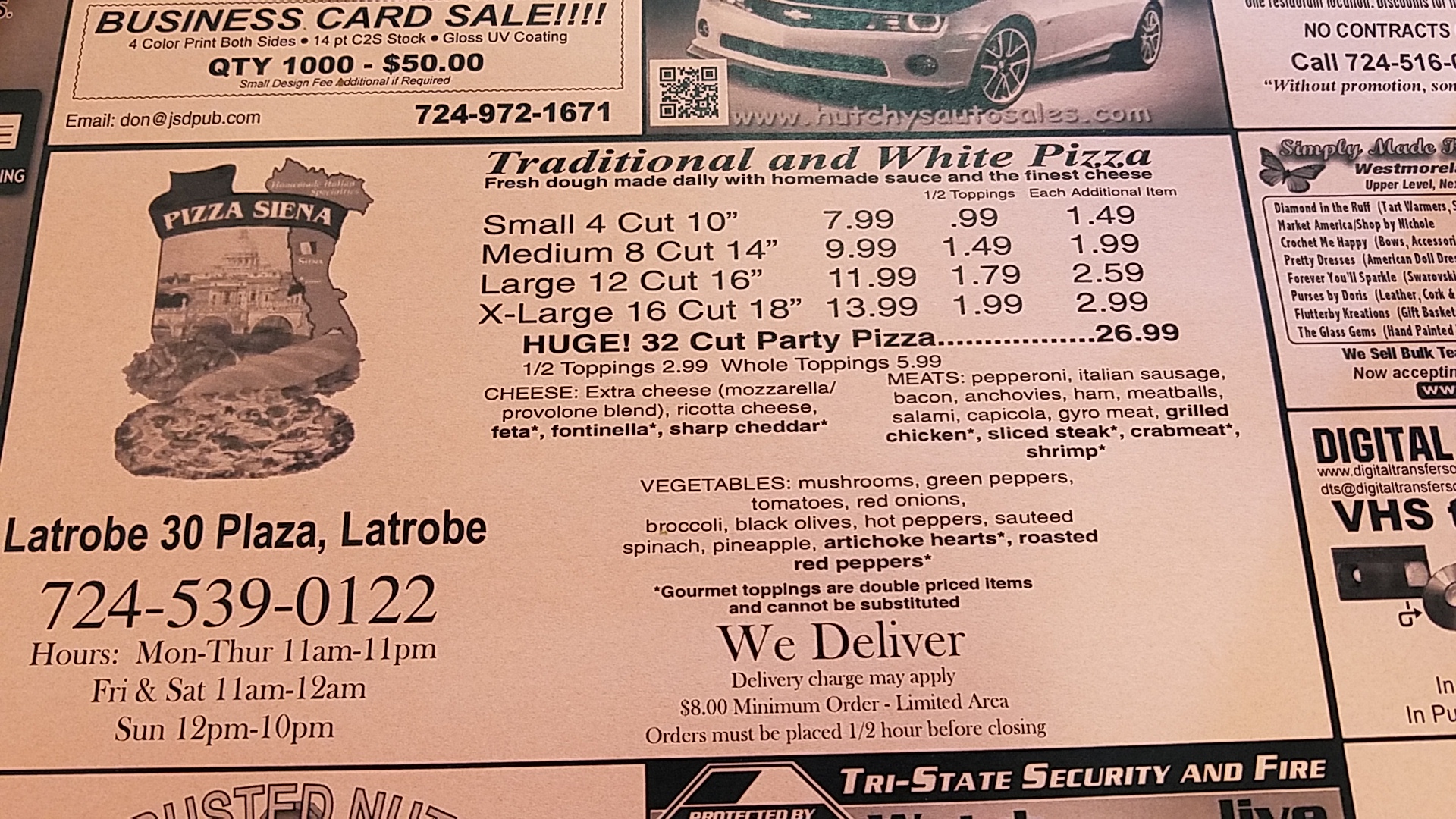 Photo credit: Google