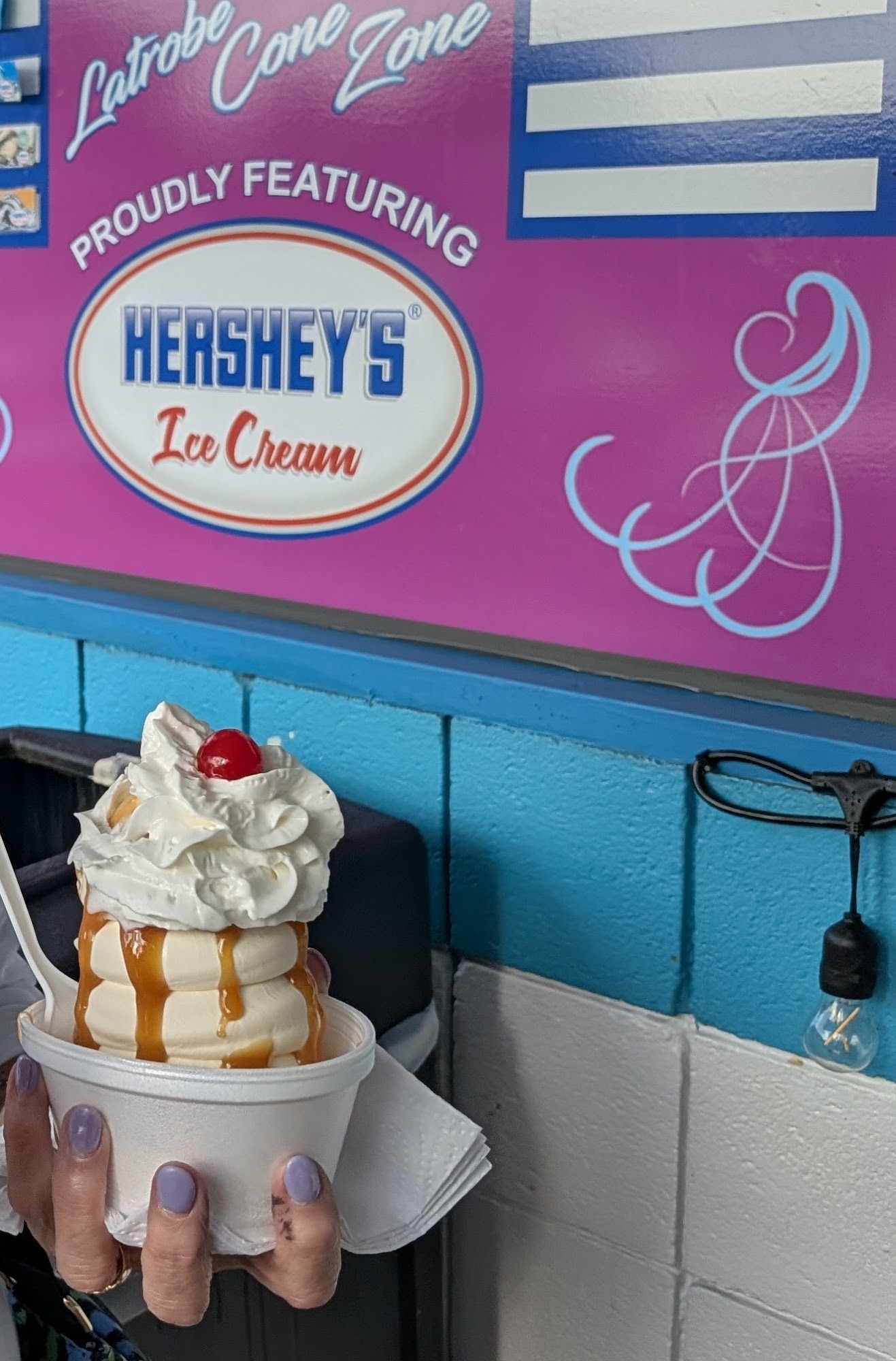 Latrobe Cone Zone Latrobe