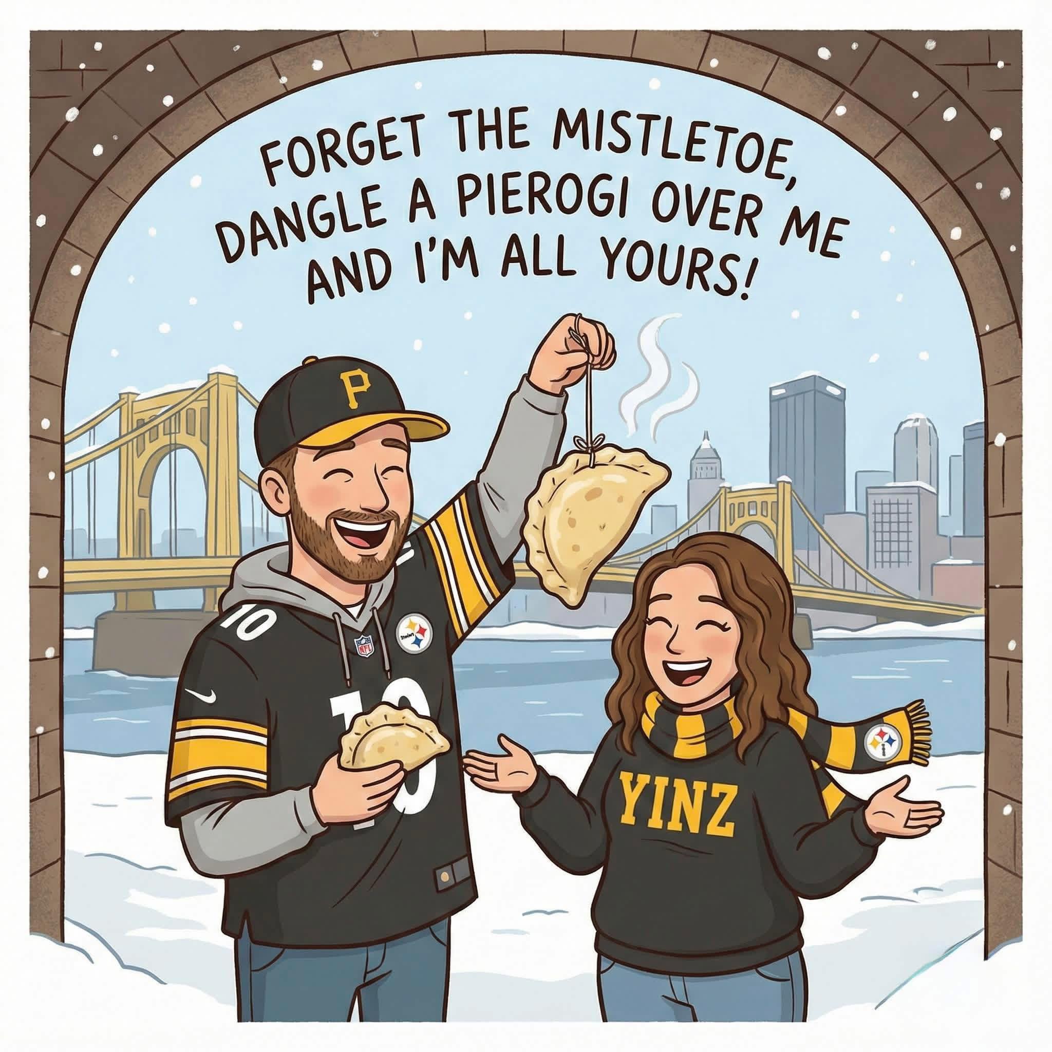 Gosia's Pierogies Latrobe