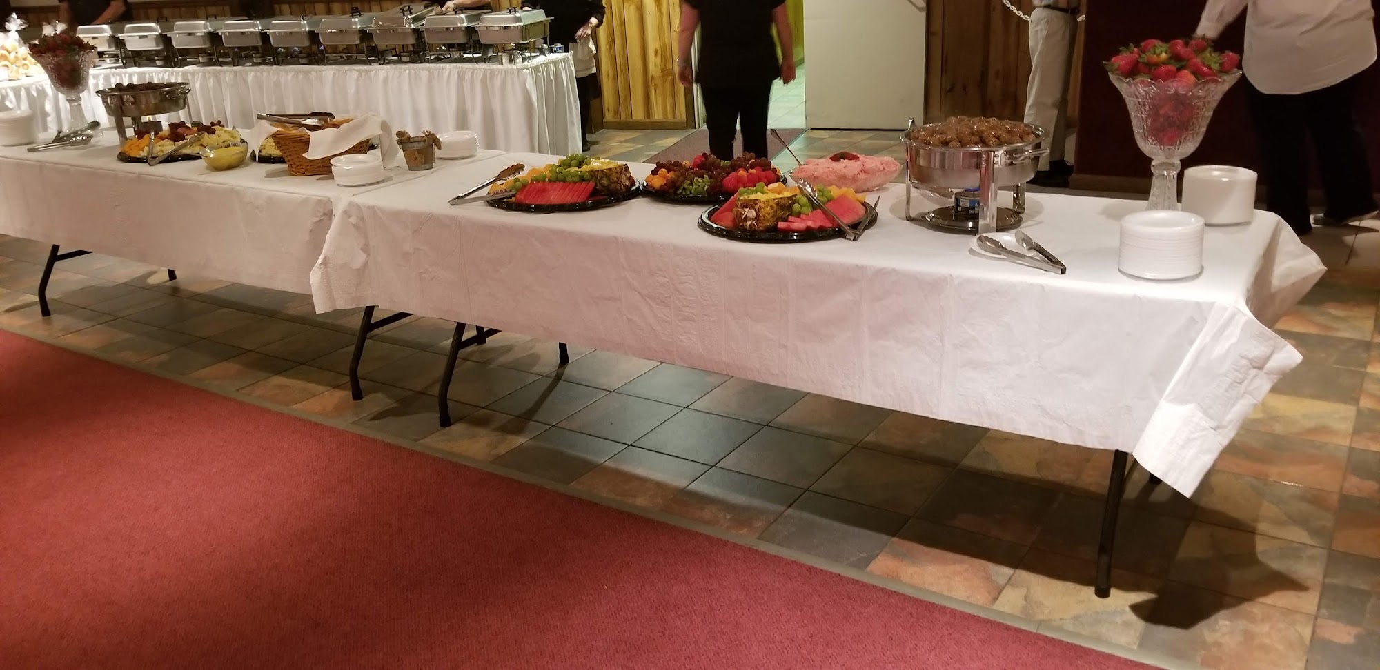 Fuggenthaler Catering Menu