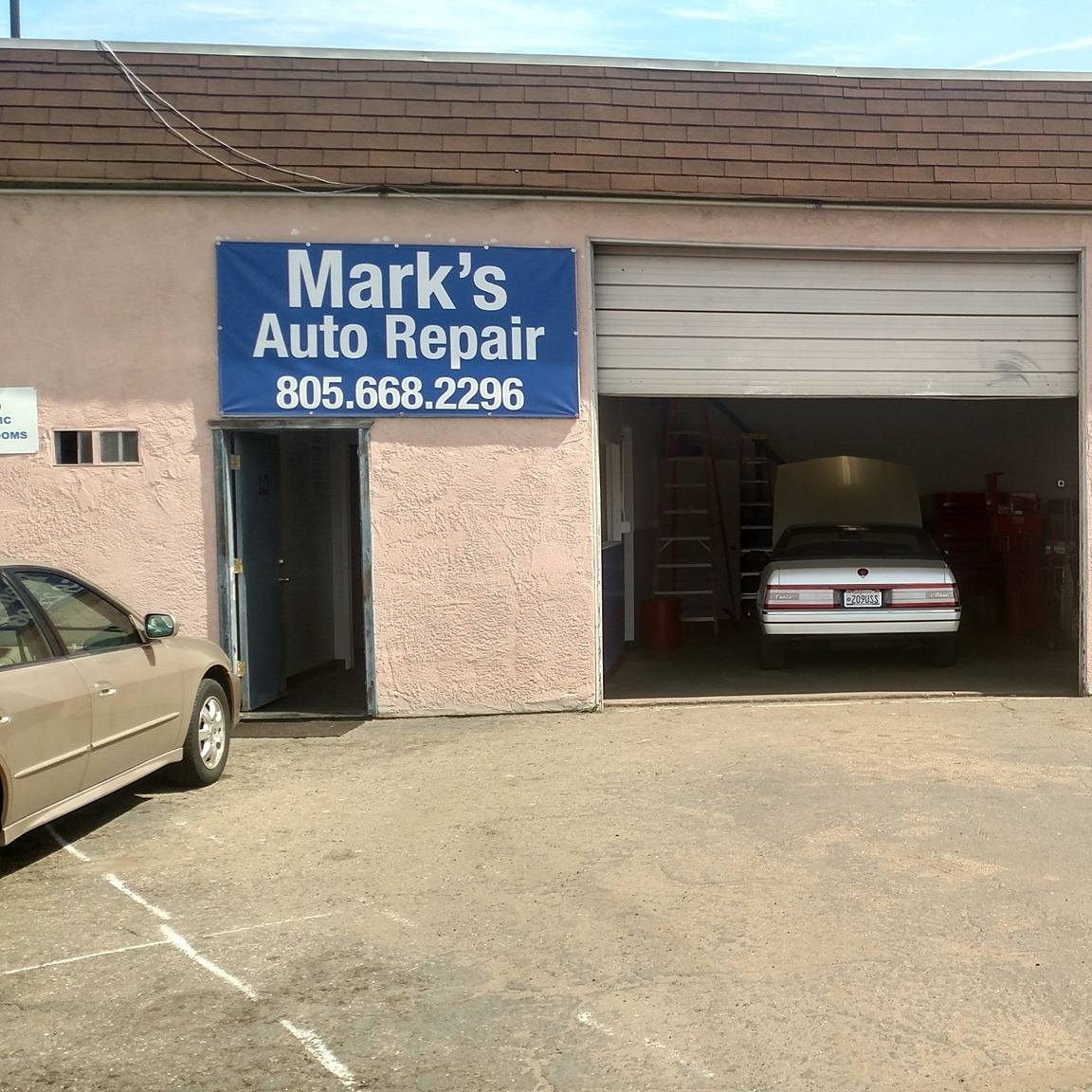 Mark's Auto Repair