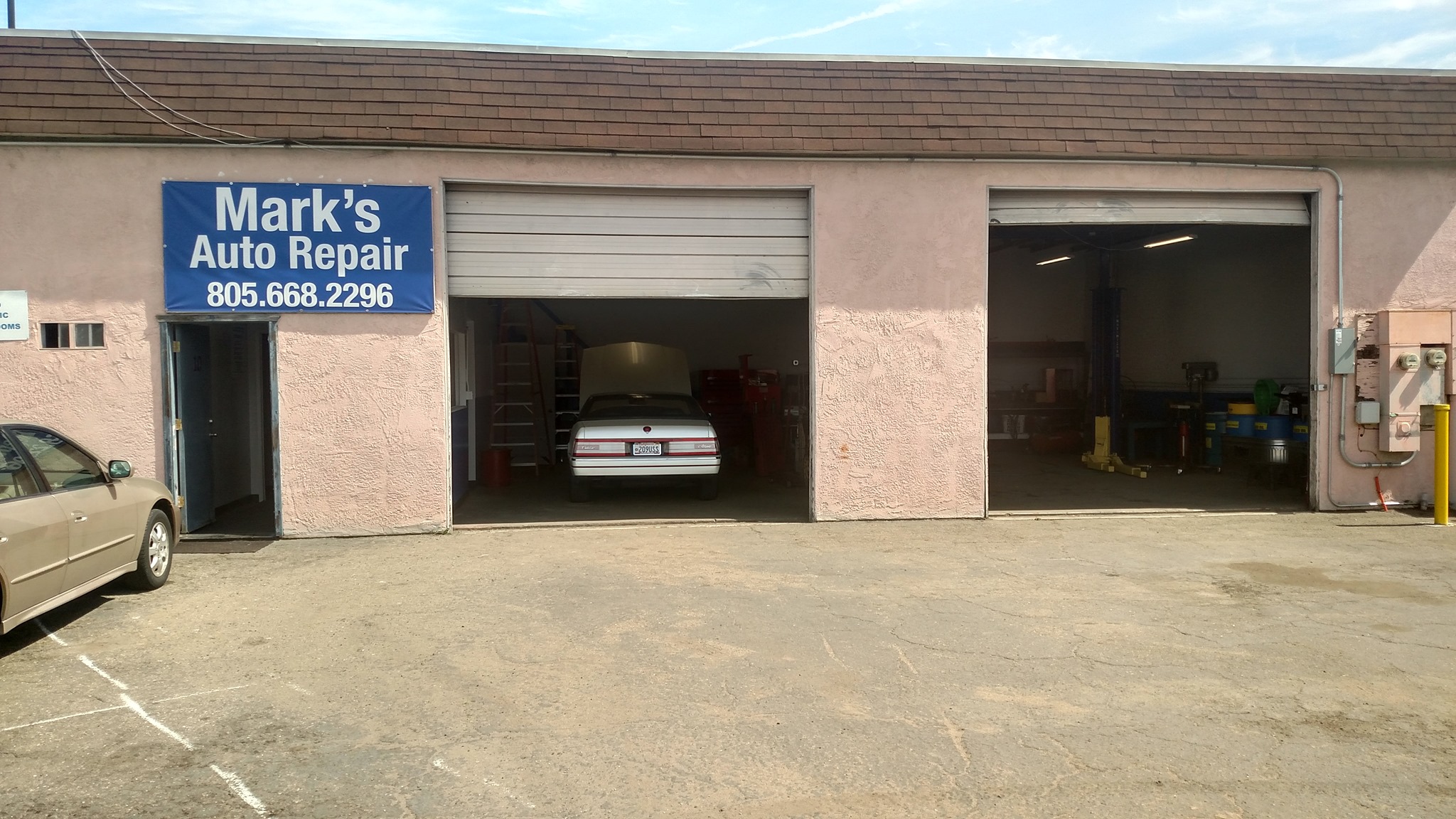 Mark's Auto Repair
