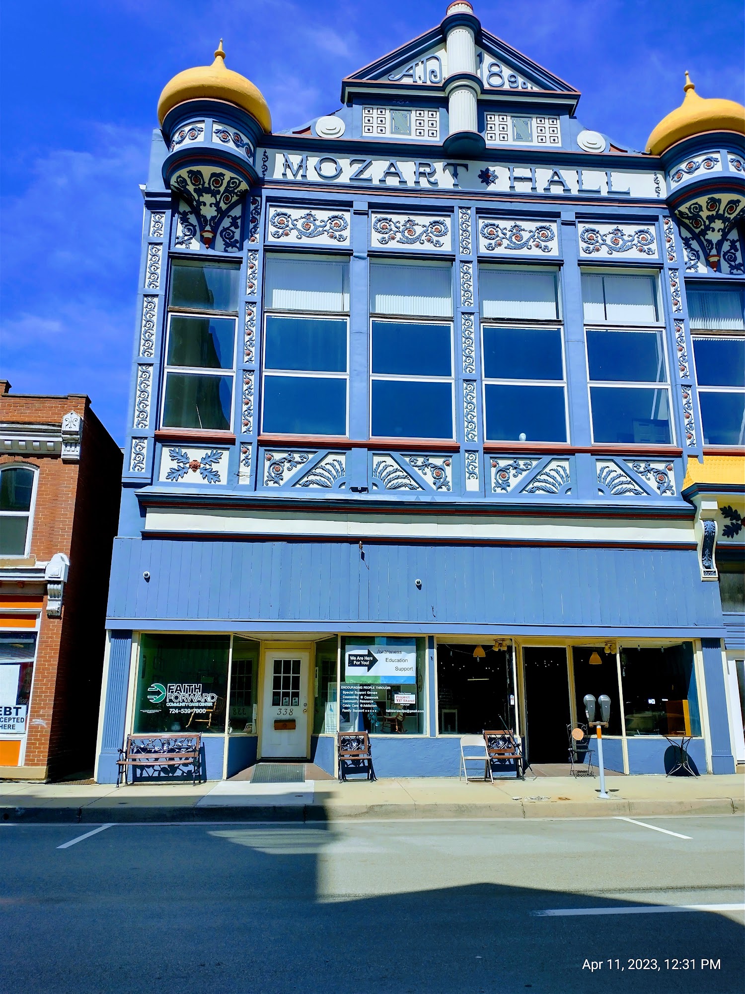 Faith Forward Ministries Latrobe