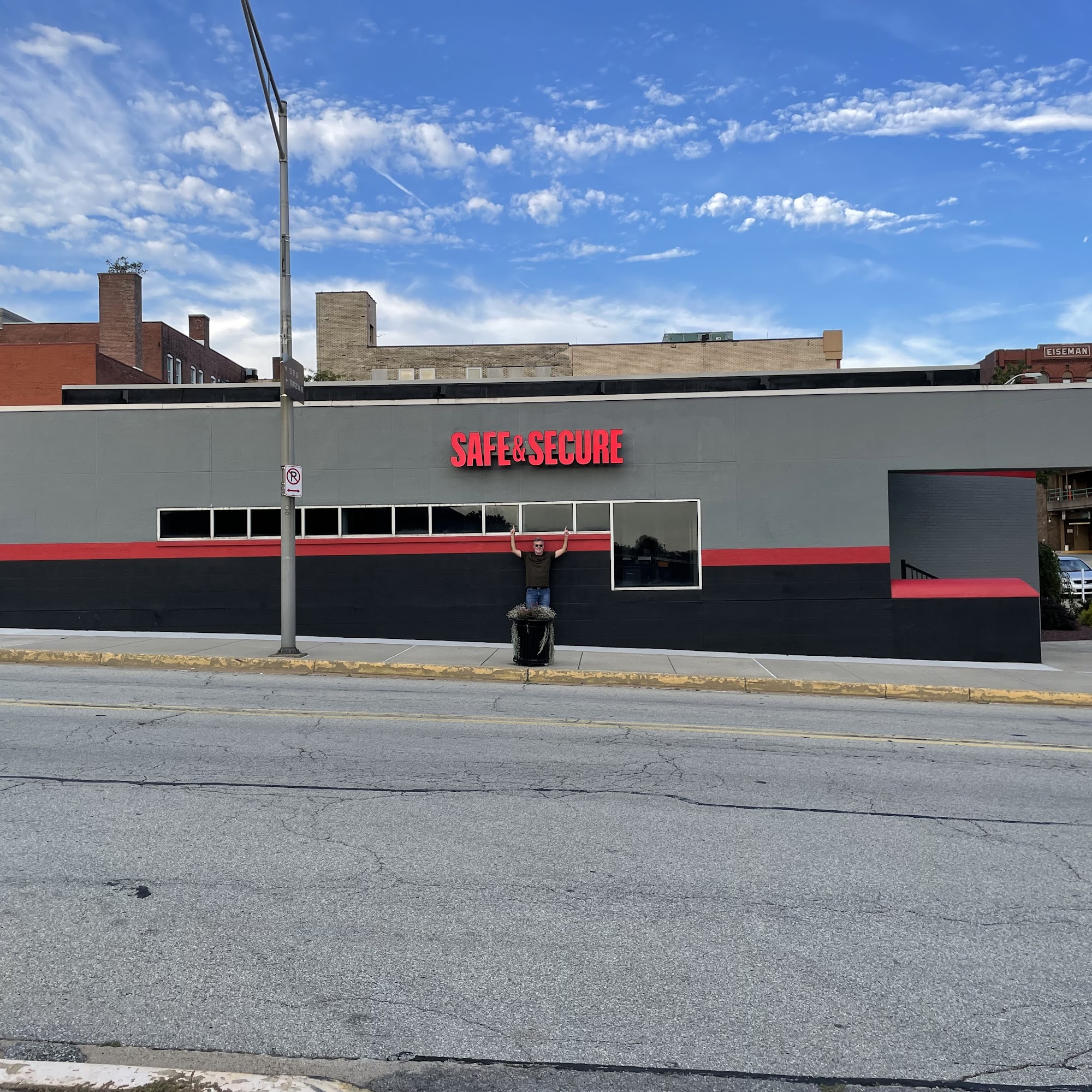 Safe & Secure Training and Range LLC Latrobe