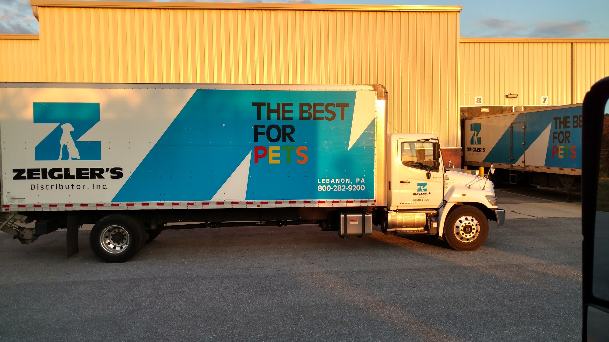 Zeigler's Distributor Inc Lebanon