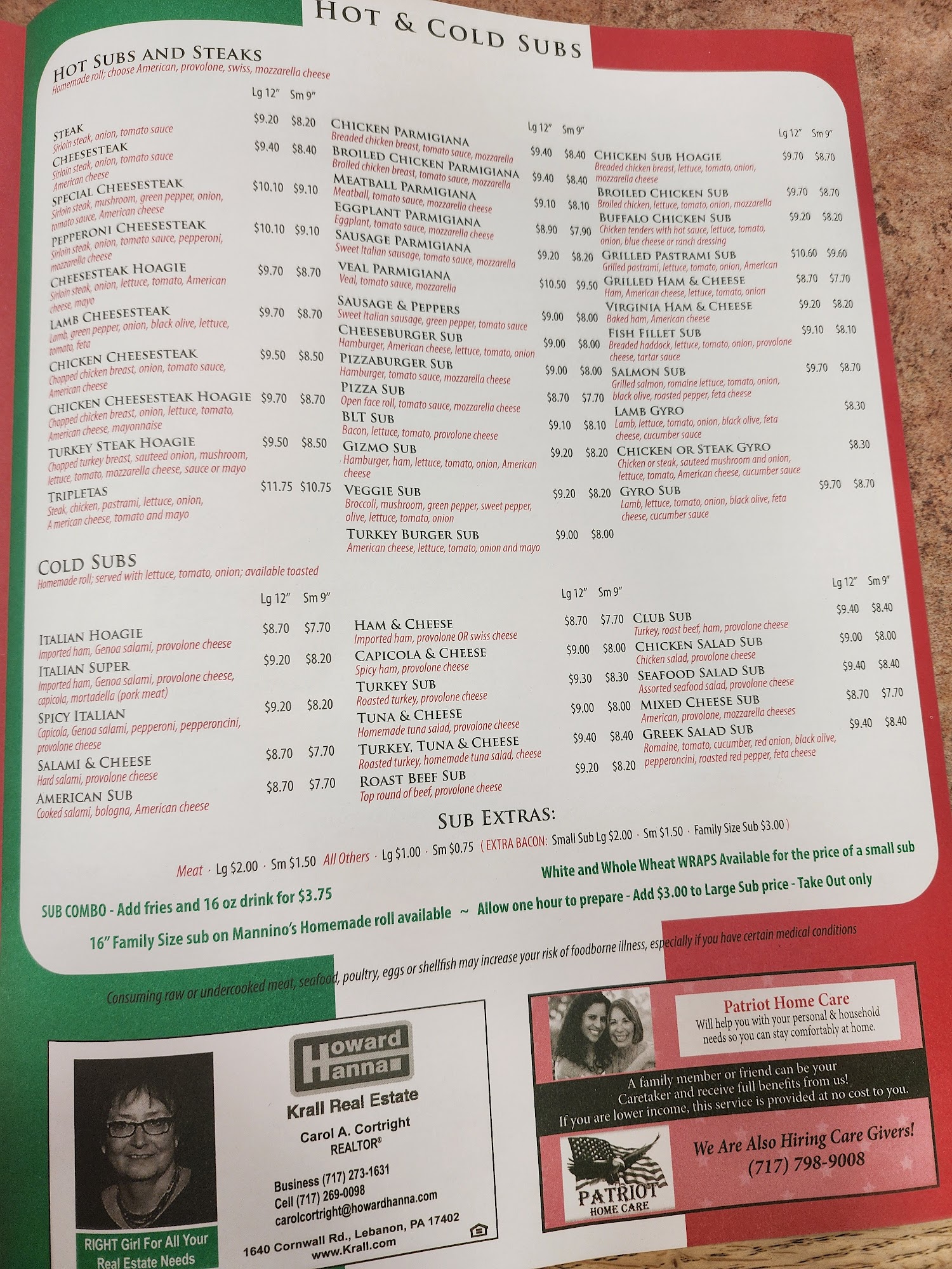 Photo credit: Google