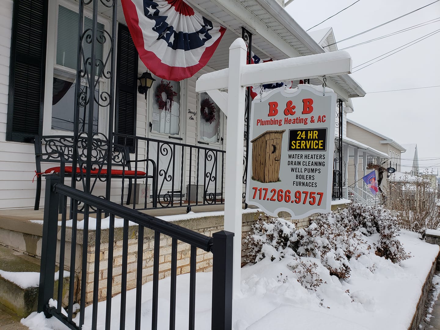 BNB Heating & Cooling