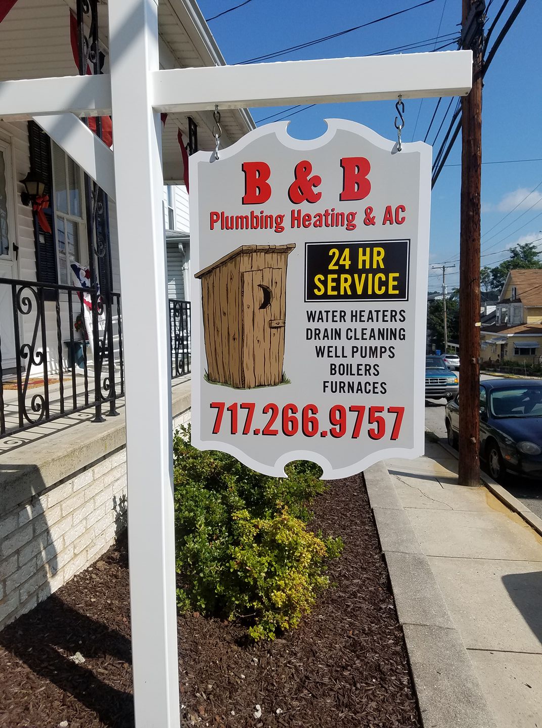 BNB Heating & Cooling