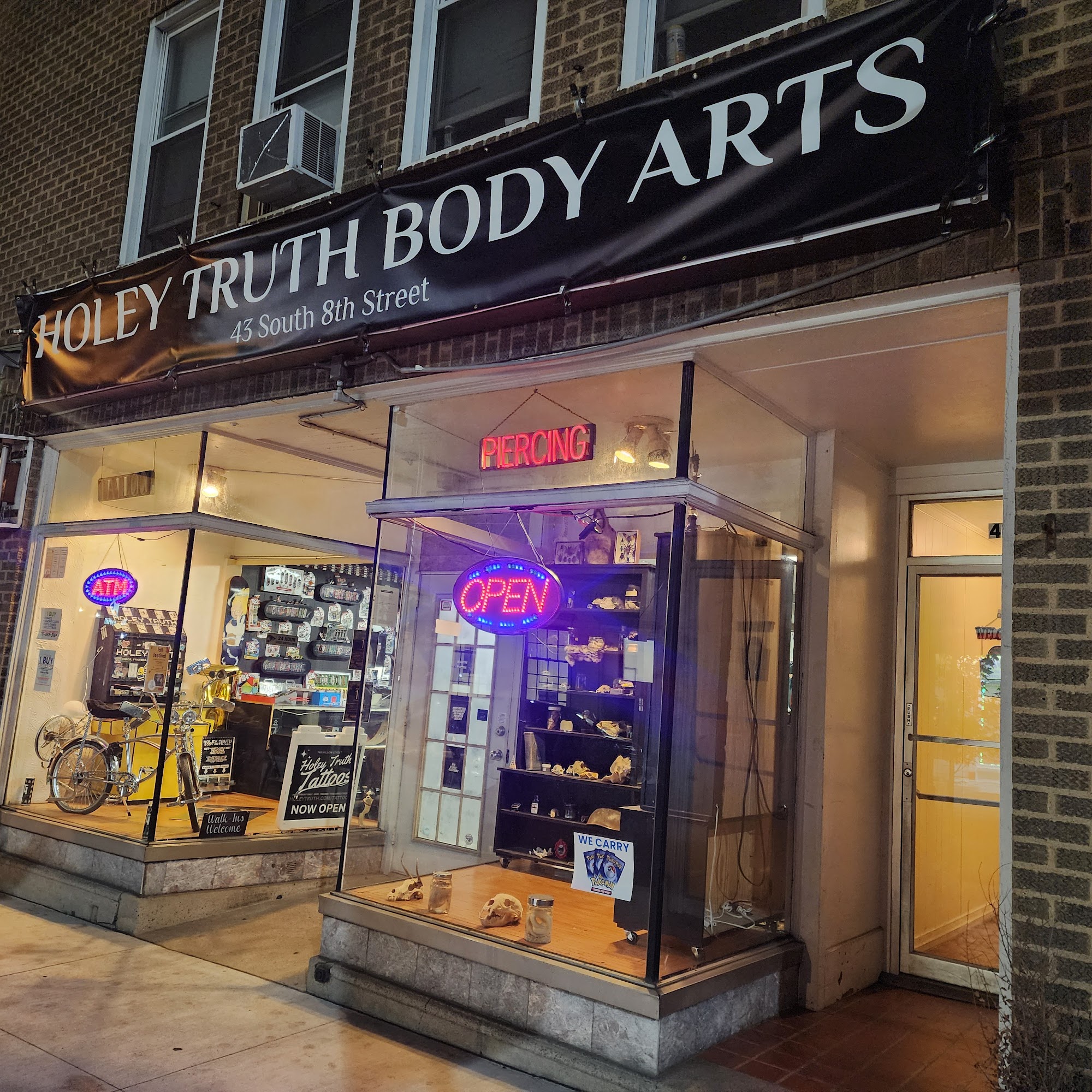 Holey Truth Body Arts LLC