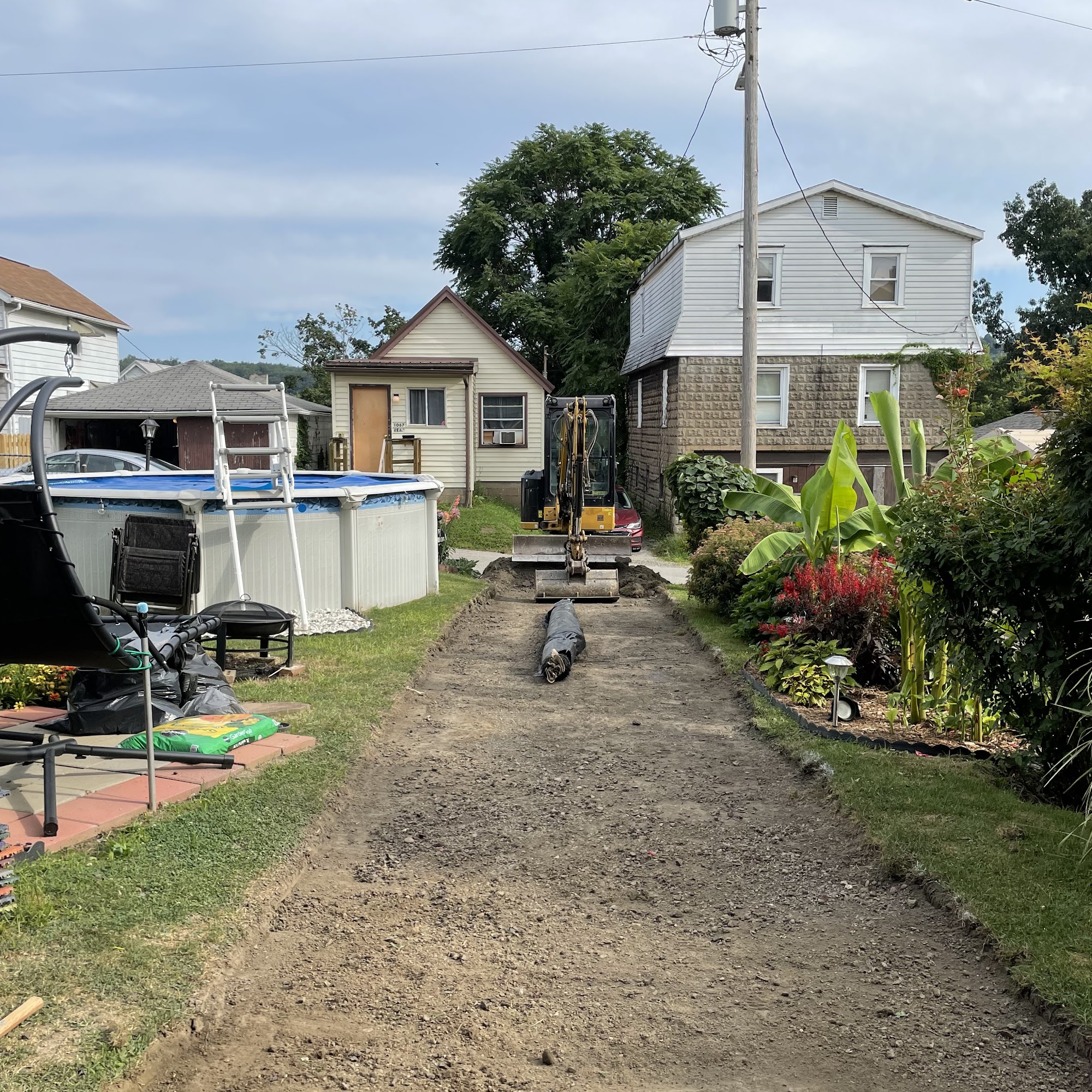 CKH Excavating LLC