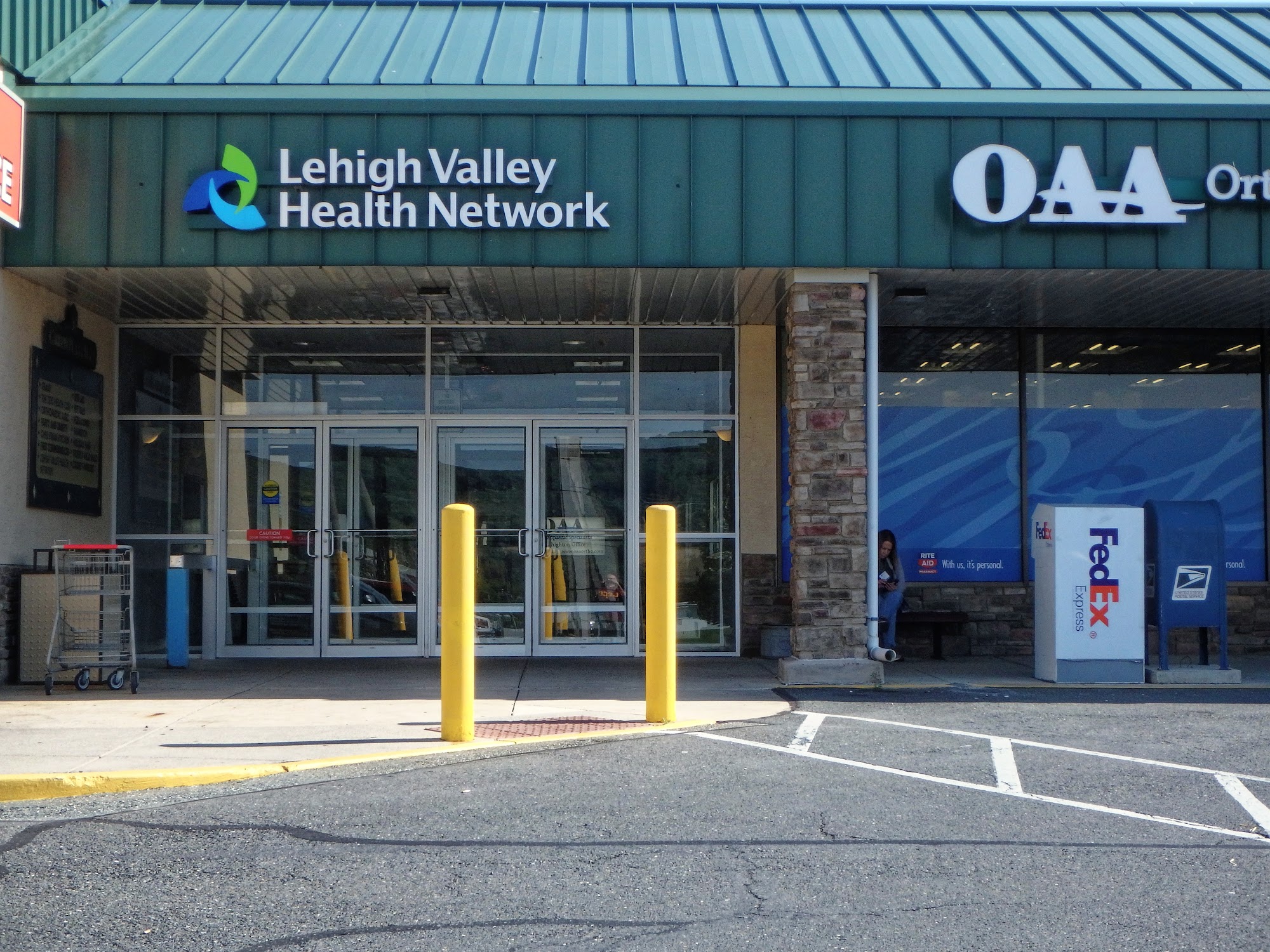 Carbon Plaza Mall Lehighton