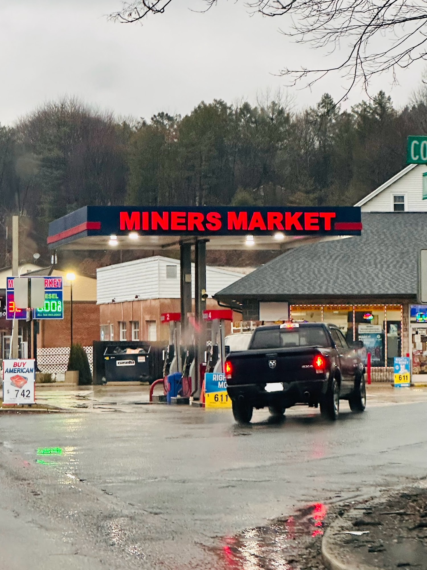 Miners Market Lehighton