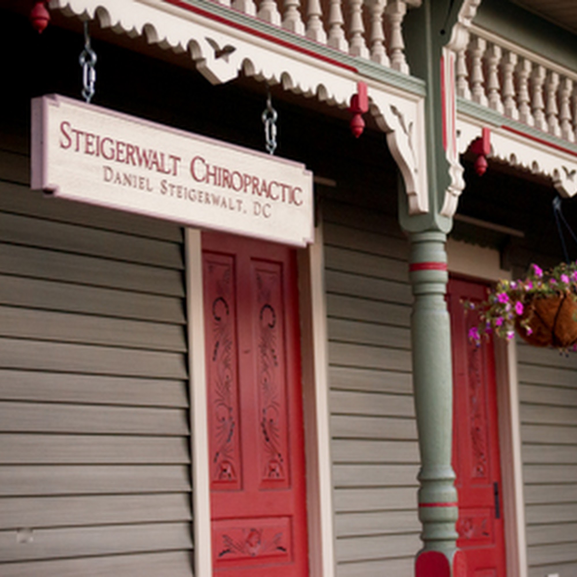 Steigerwalt Chiropractic 1736 Blakeslee Blvd Dr W, Lehighton Pennsylvania 18235