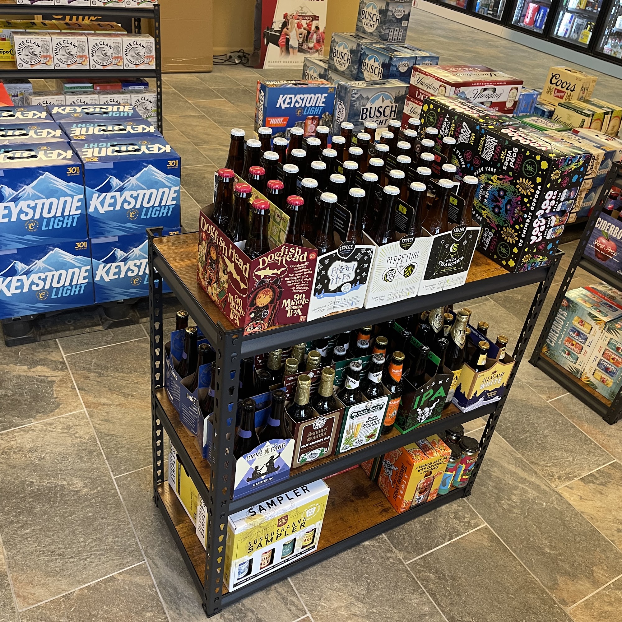 Classic Beverage Lehighton