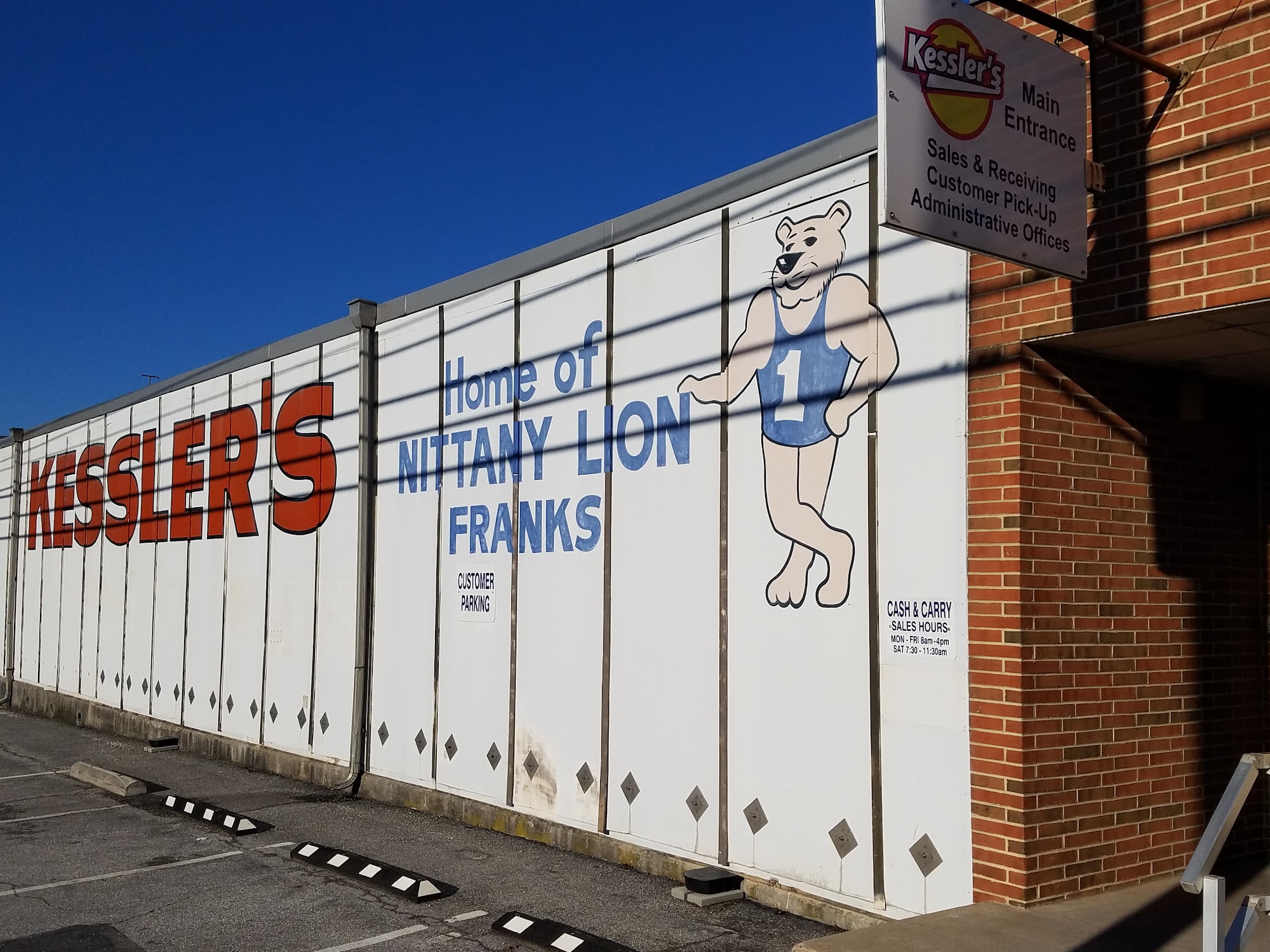 Kessler Foods Inc. Lemoyne