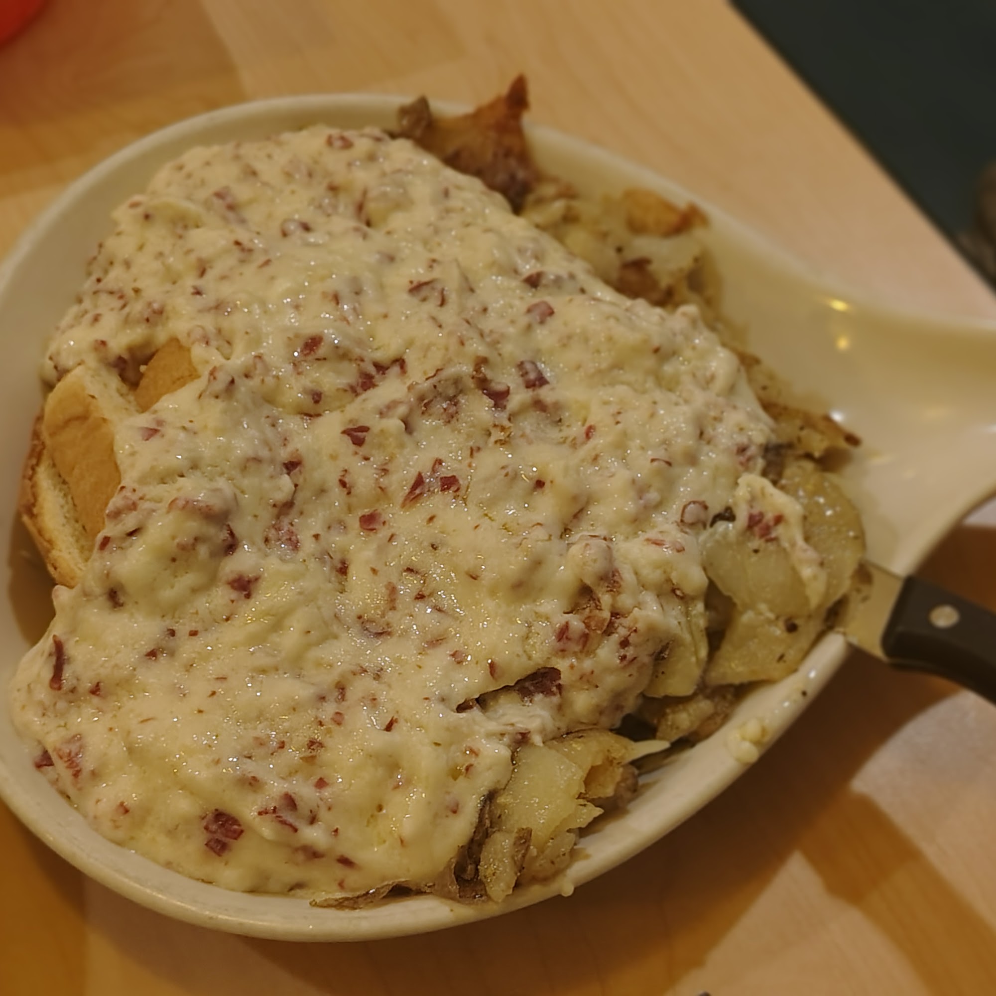 New Beginnings Family Diner Lemoyne