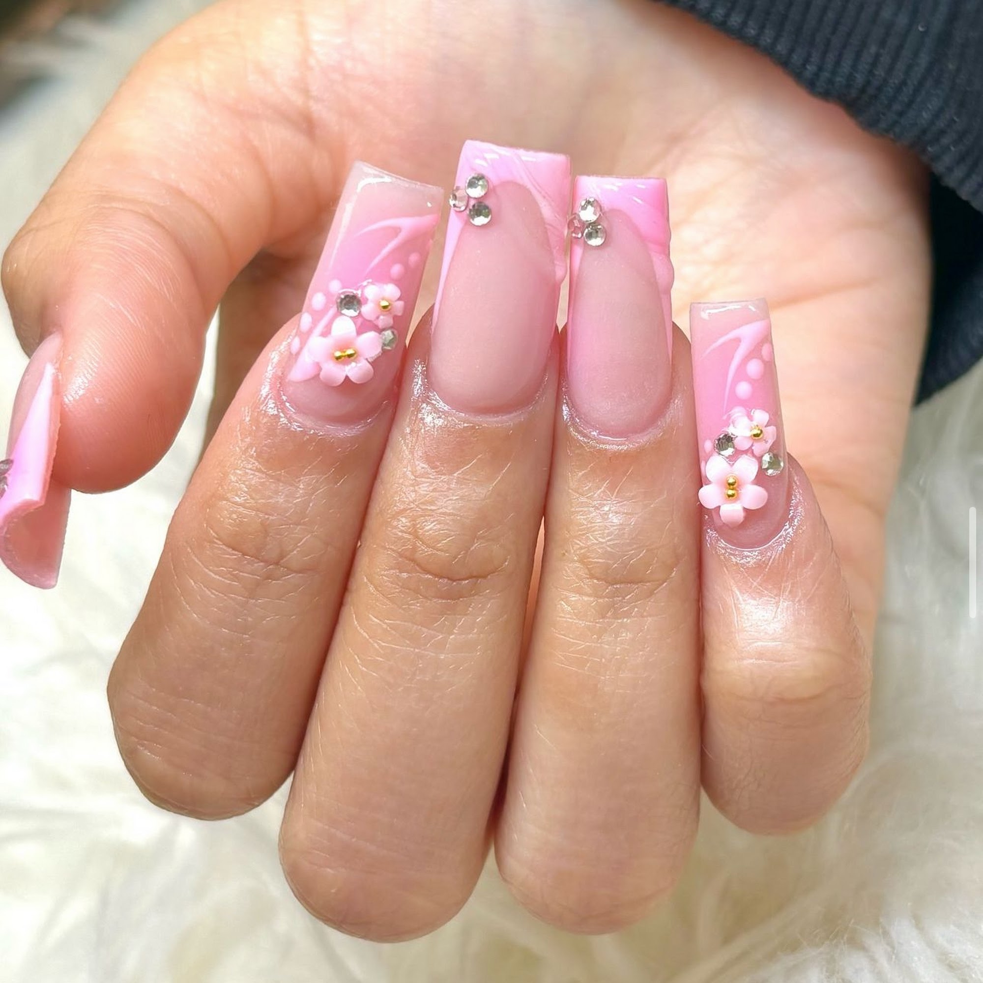 Genesis Nail Heaven 325 Market St, Lemoyne Pennsylvania 17043