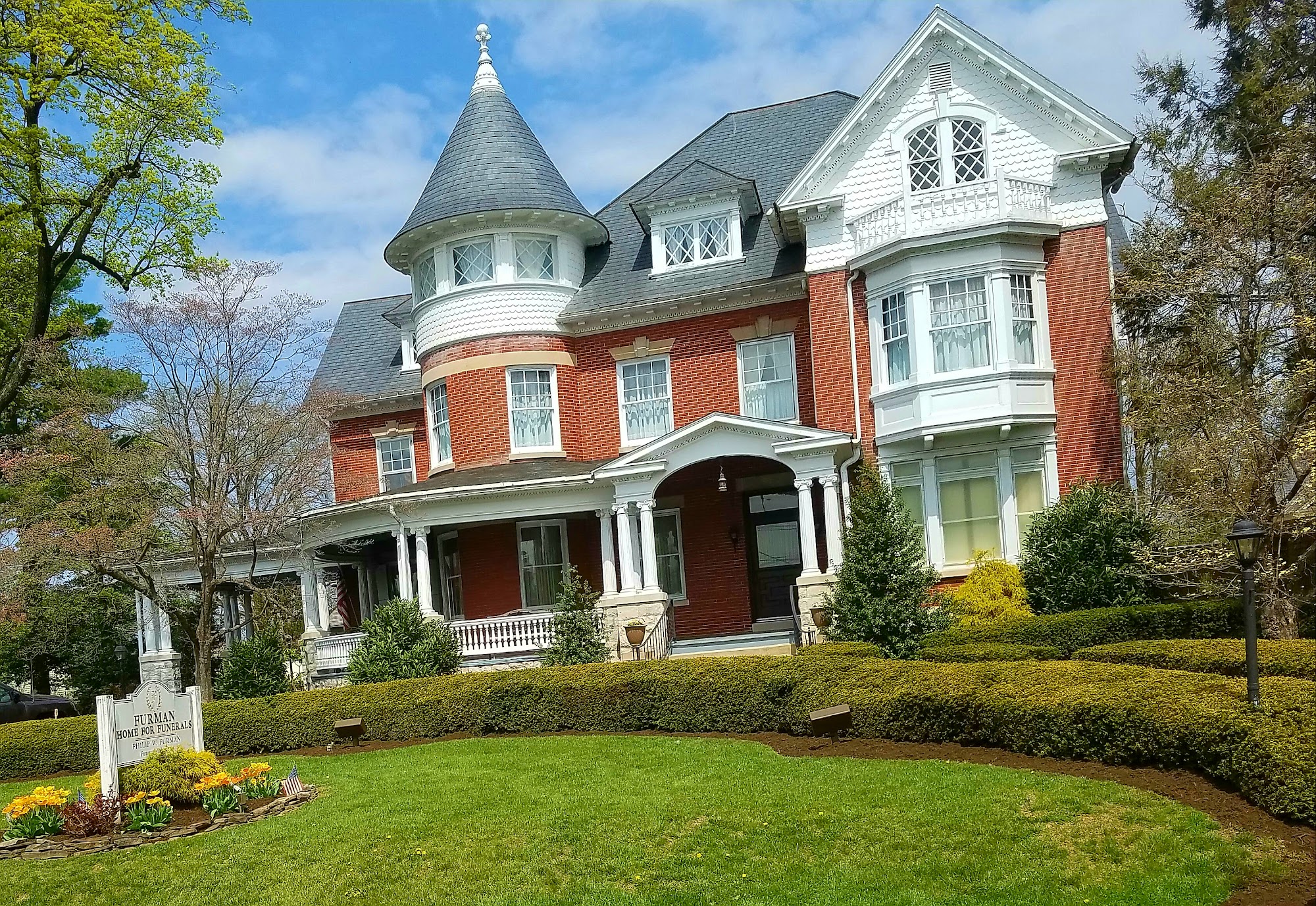 Furman Home For Funerals