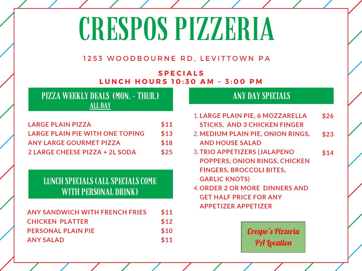 Photo credit: Facebook