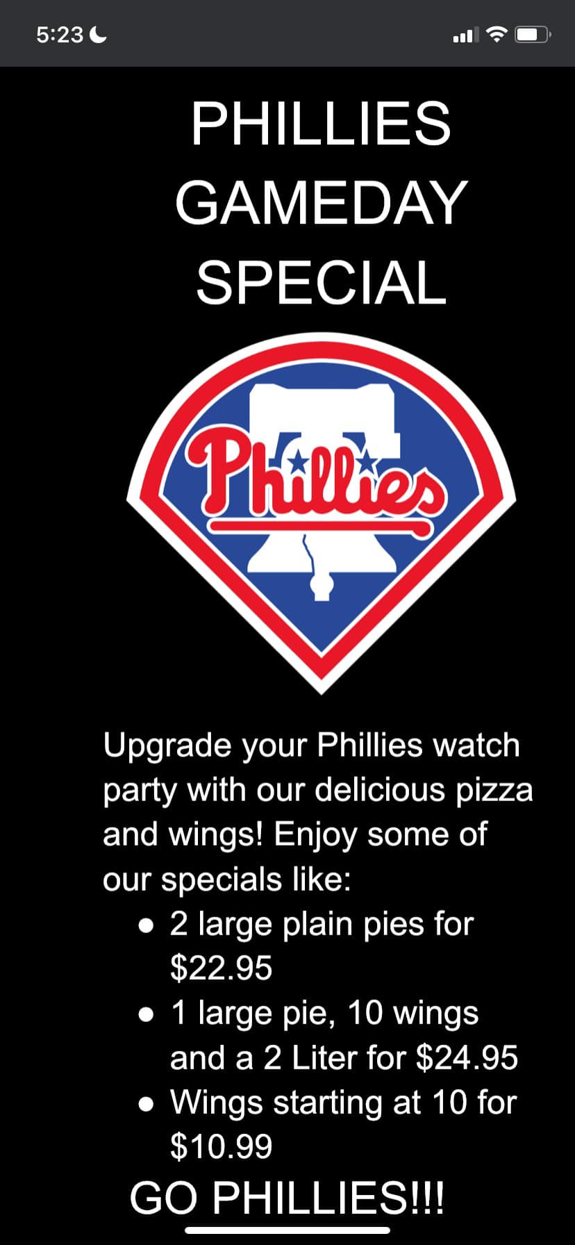 Photo credit: Facebook