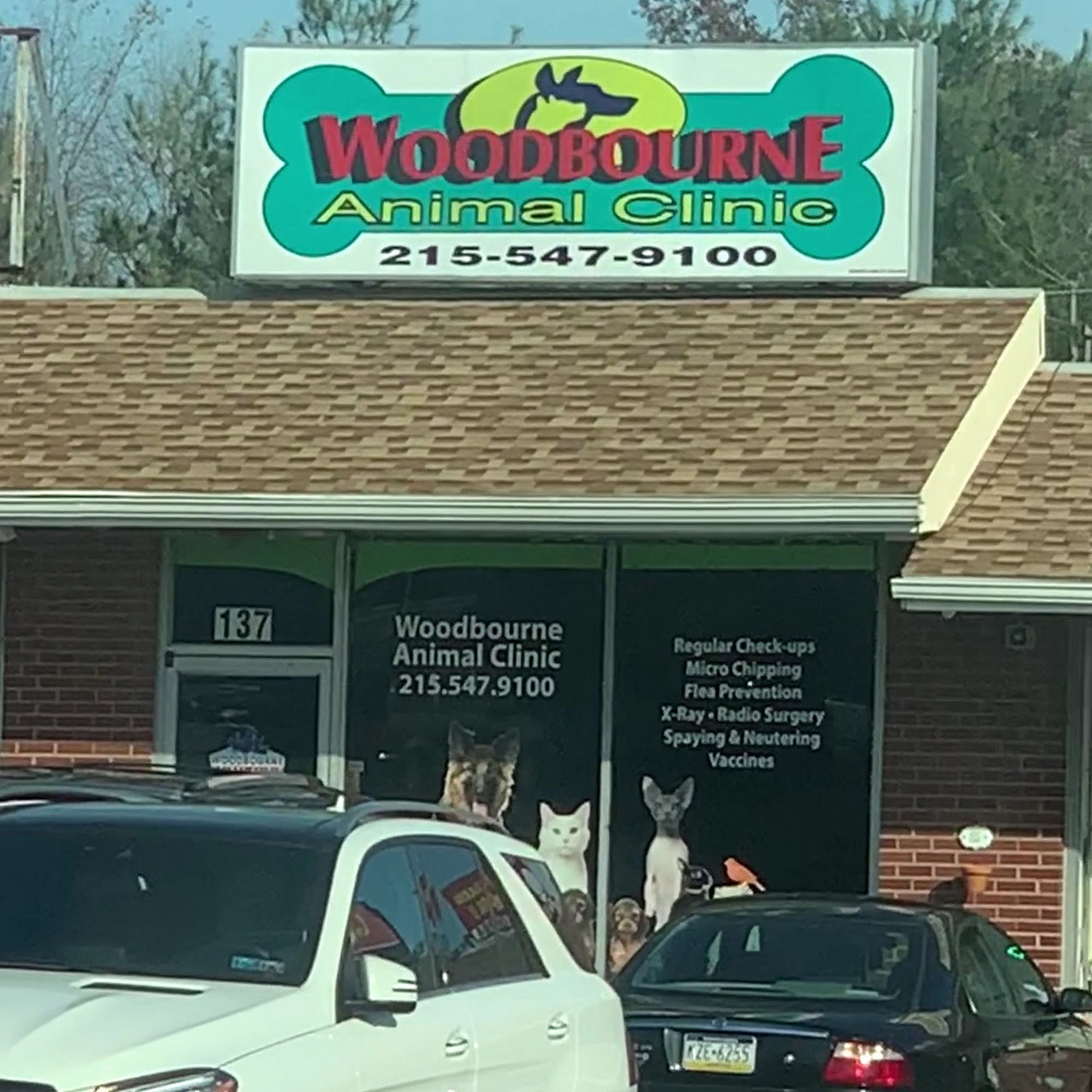 Woodbourne Veterinary Hospital Levittown