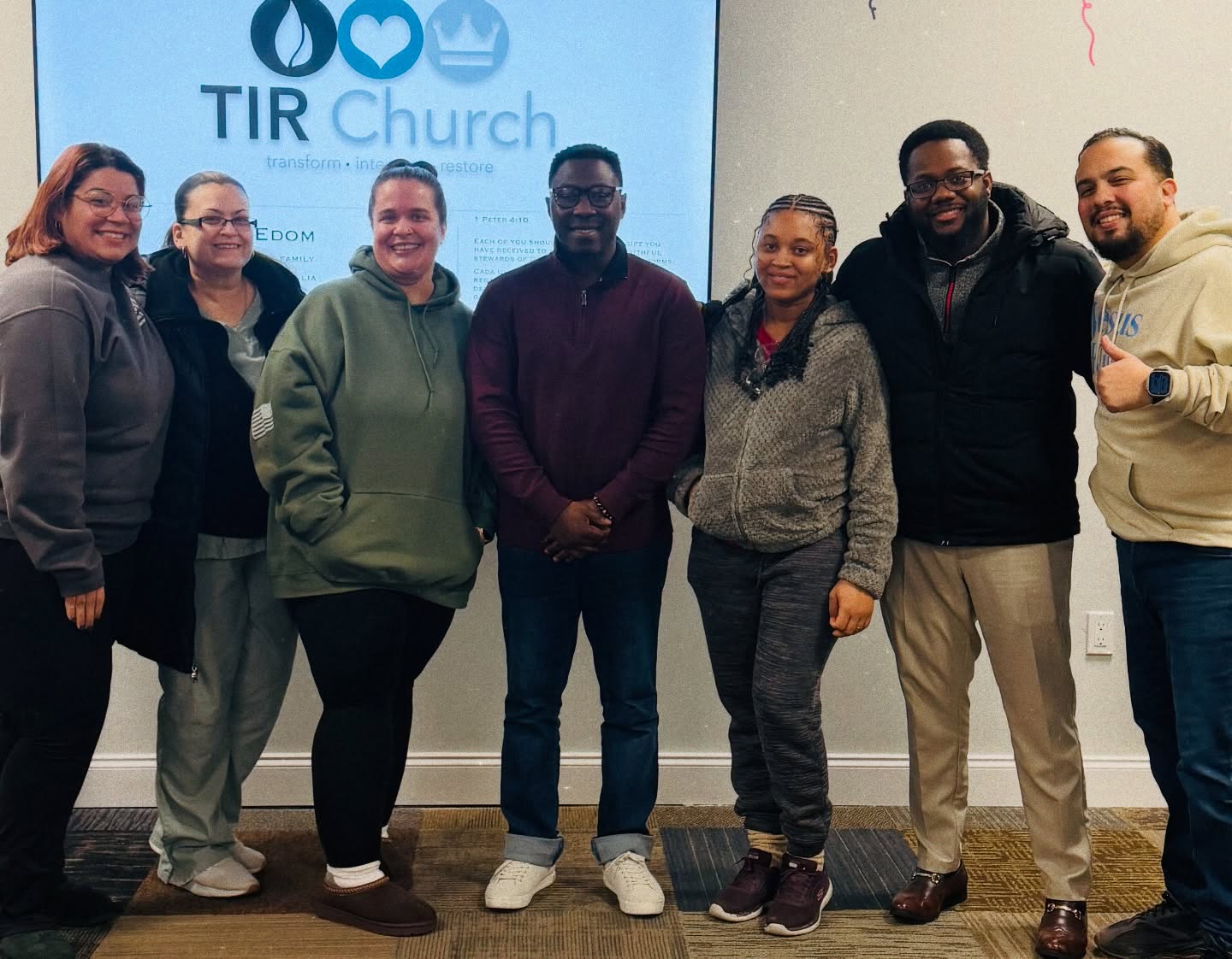 TIR Church Levittown