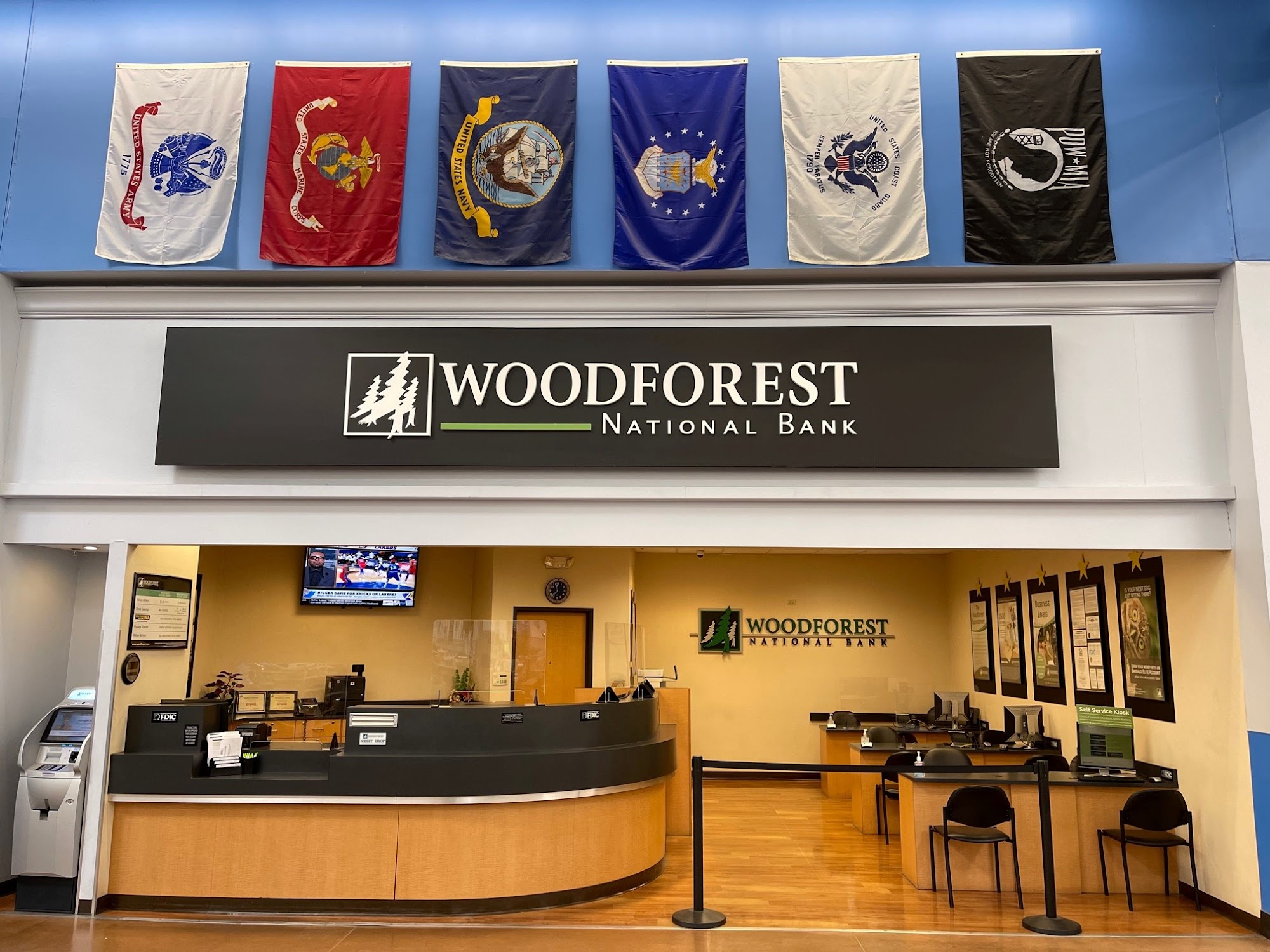 Woodforest National Bank Lewisburg