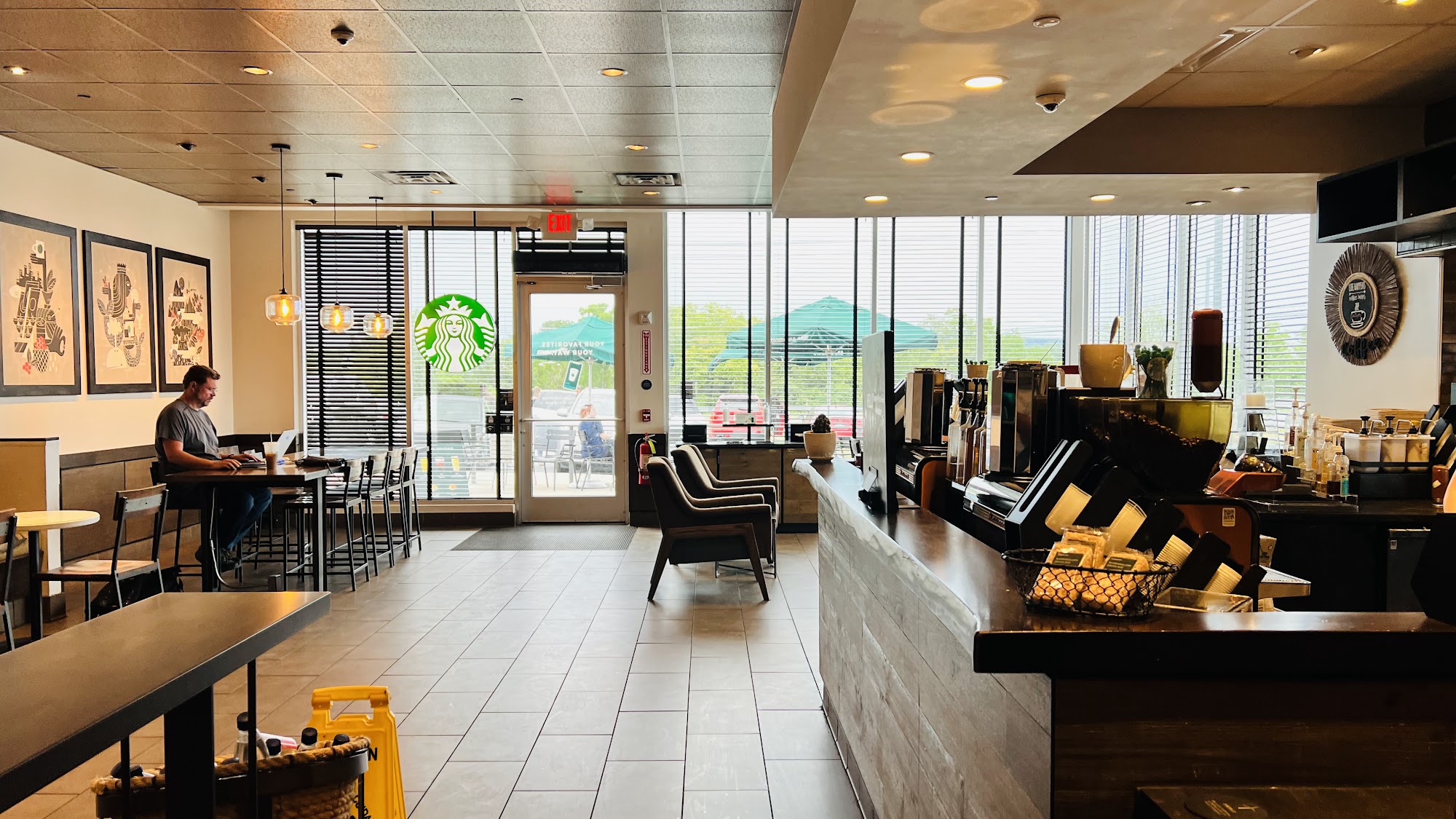 Starbucks