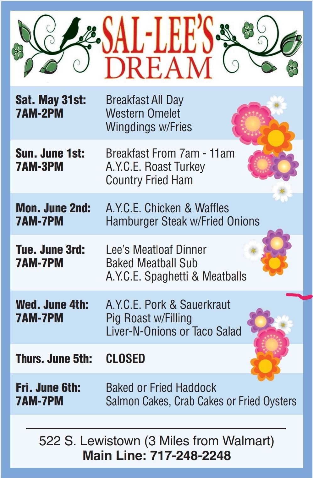 Photo credit: Facebook