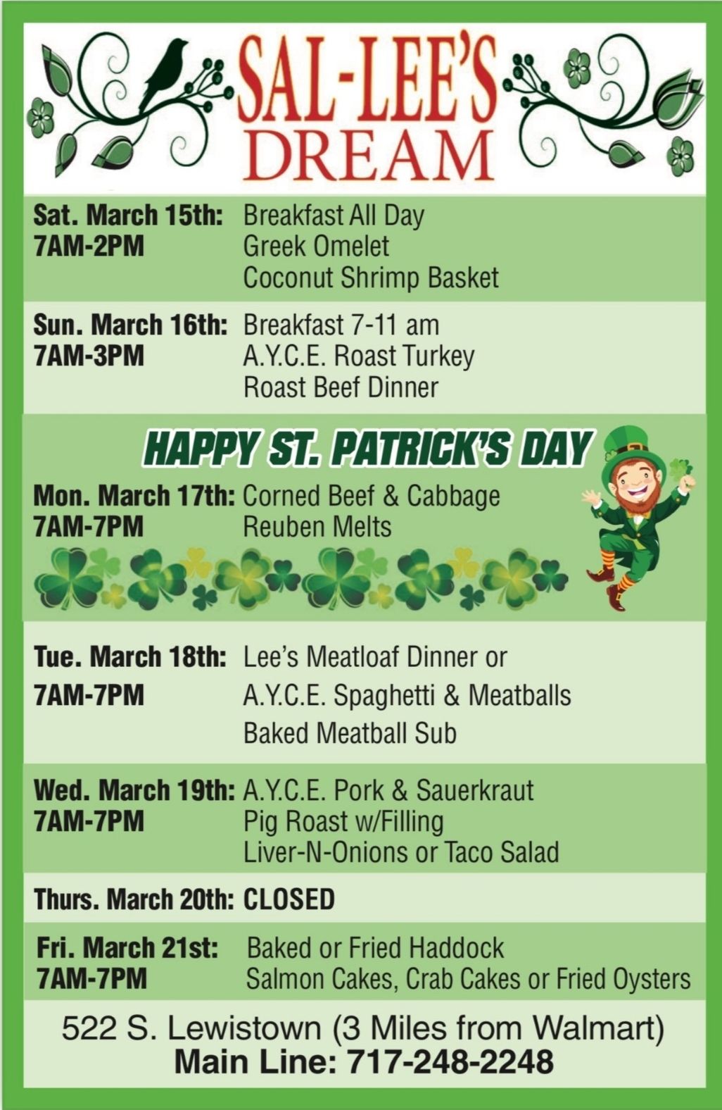 Photo credit: Facebook