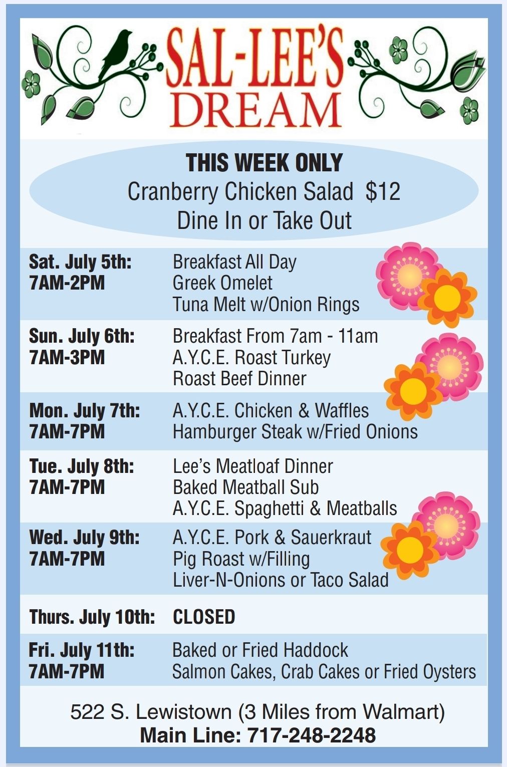 Photo credit: Facebook