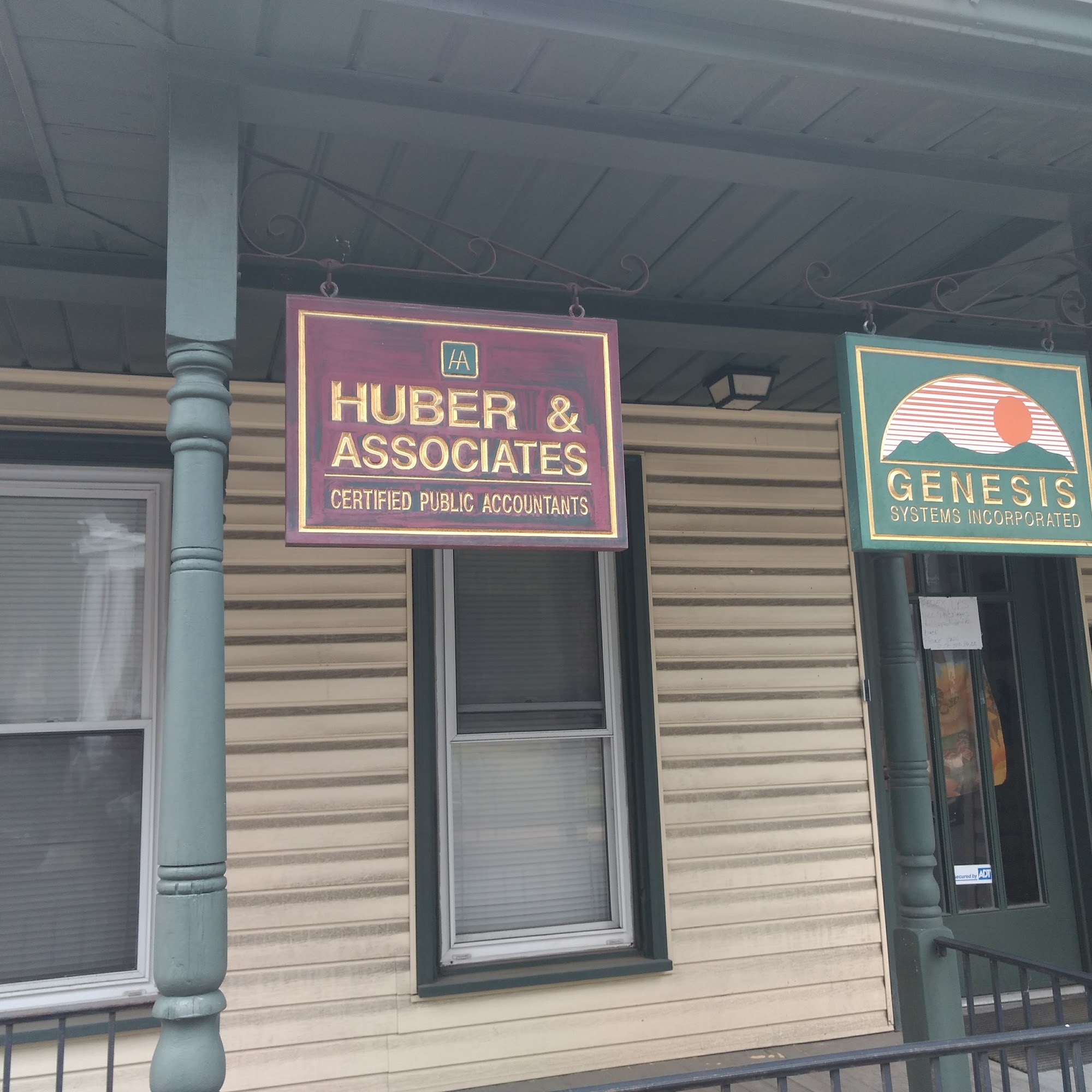 Huber Associates