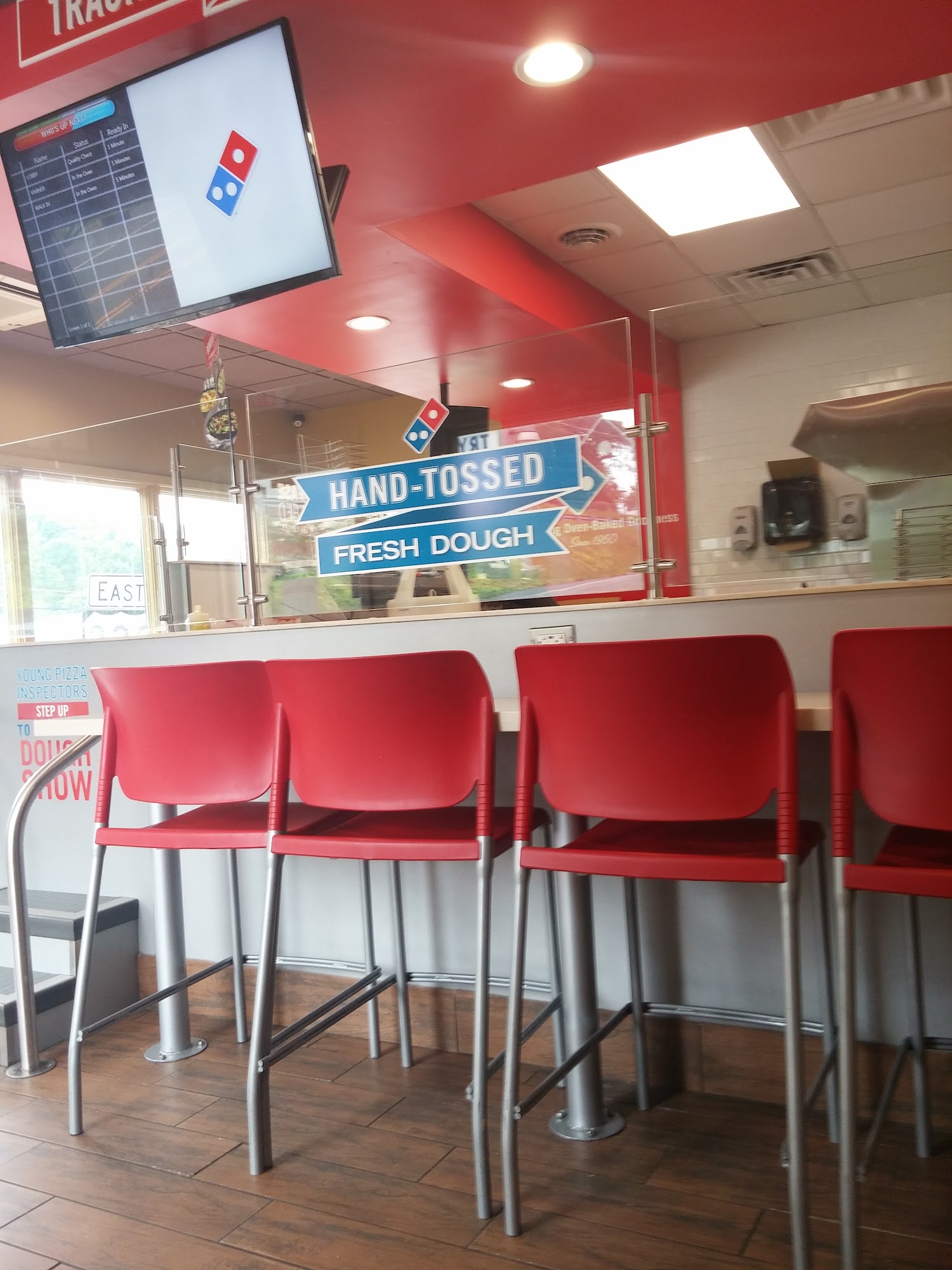 Domino's Pizza Menu