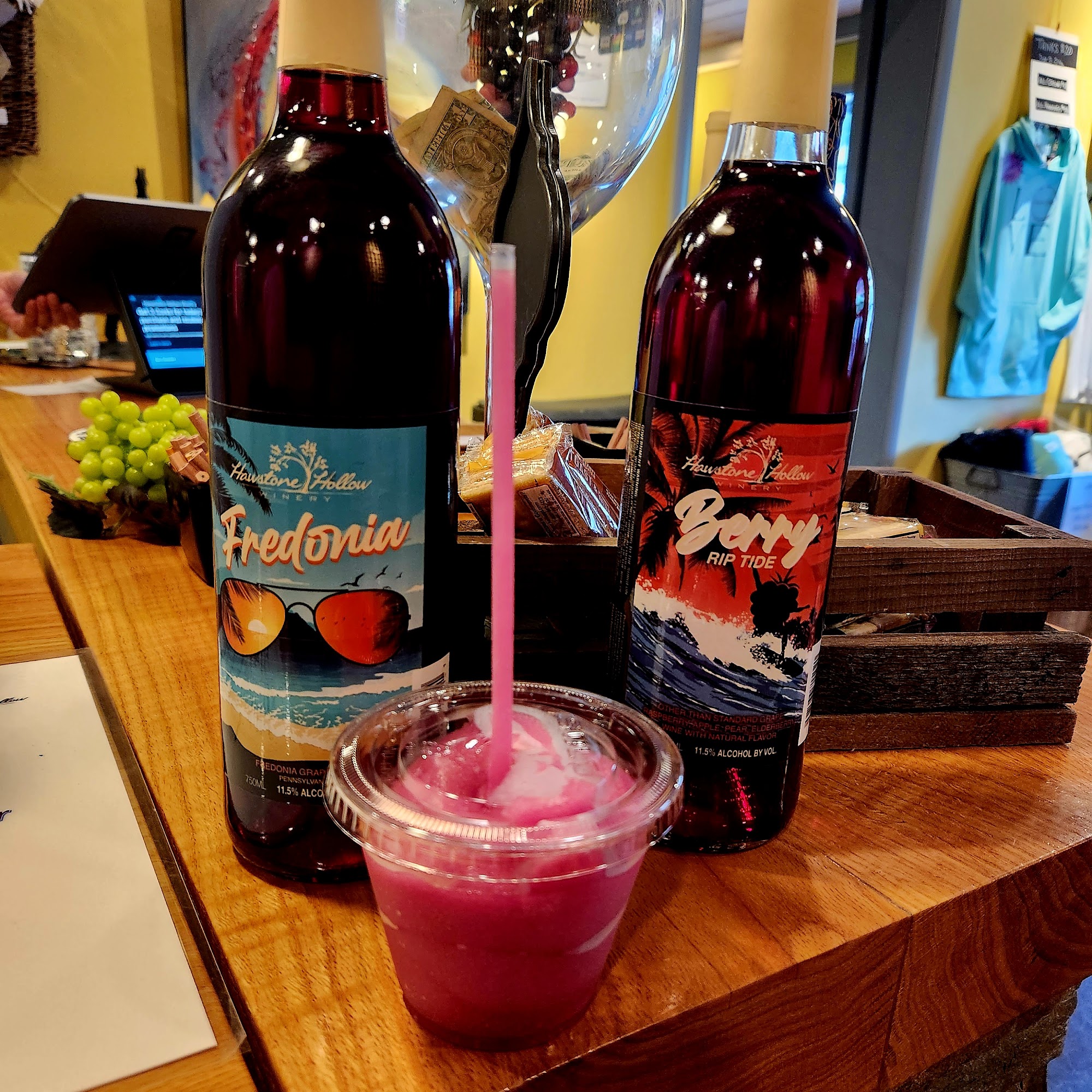 Hawstone Hollow Winery Lewistown