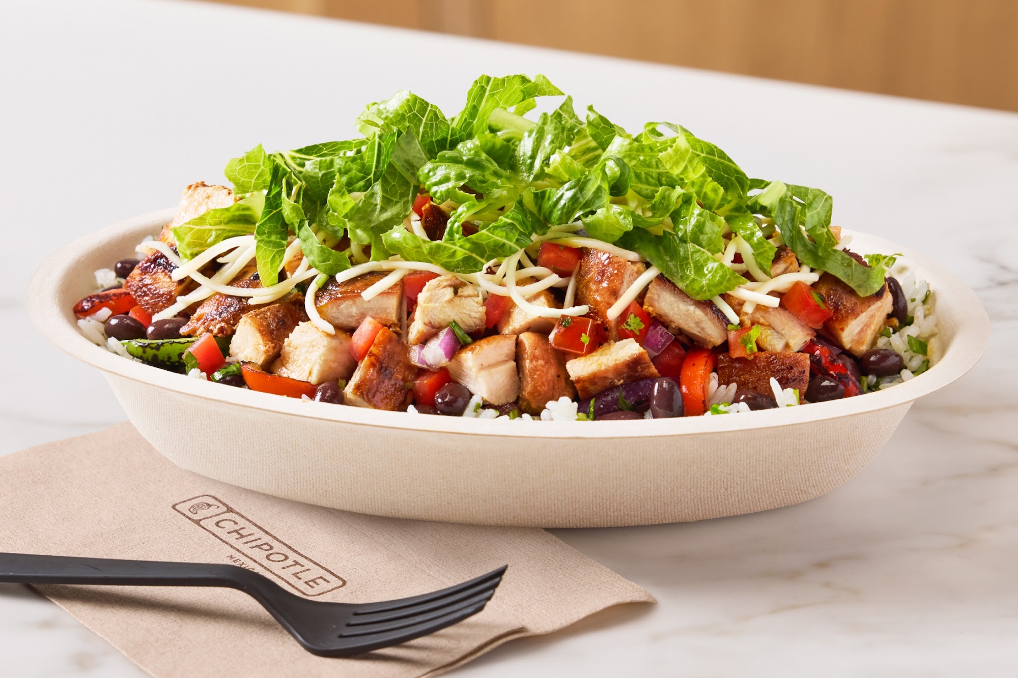 Chipotle Mexican Grill Menu