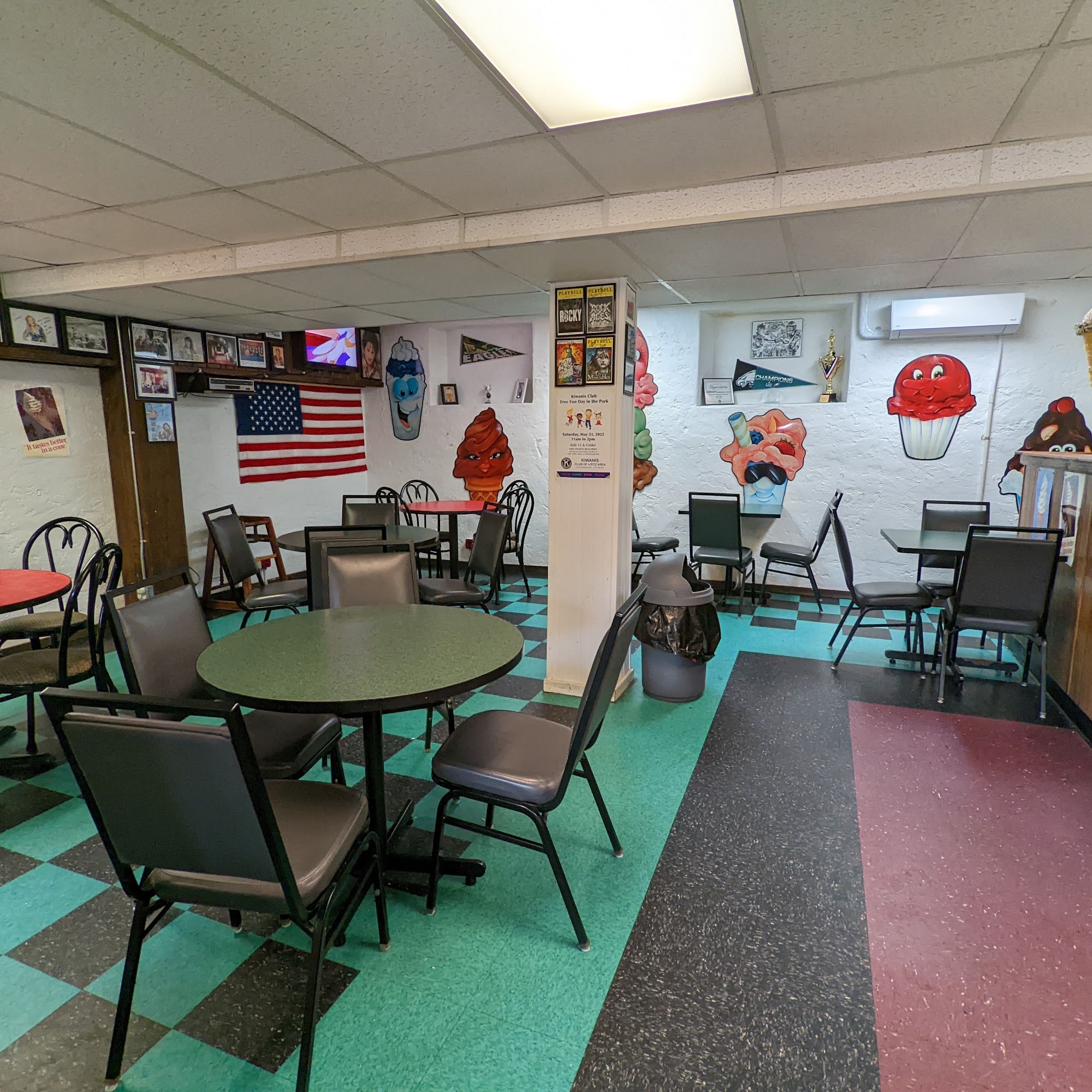 Greco's Italian Ices And Homemade Ice Cream Lititz