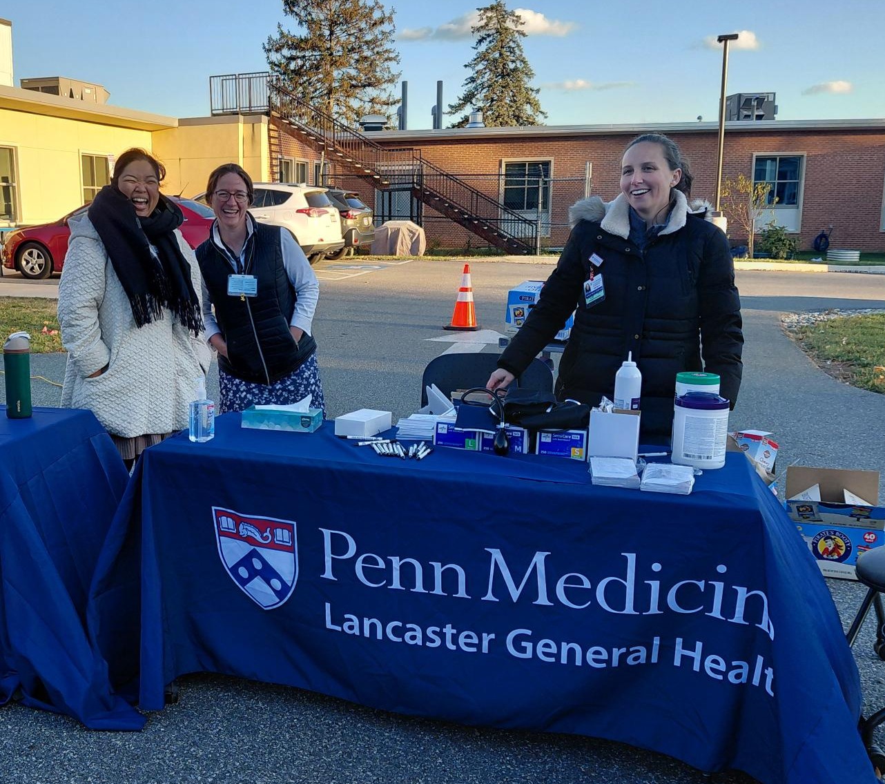 LRA Imaging at LG Health – Kissel Hill