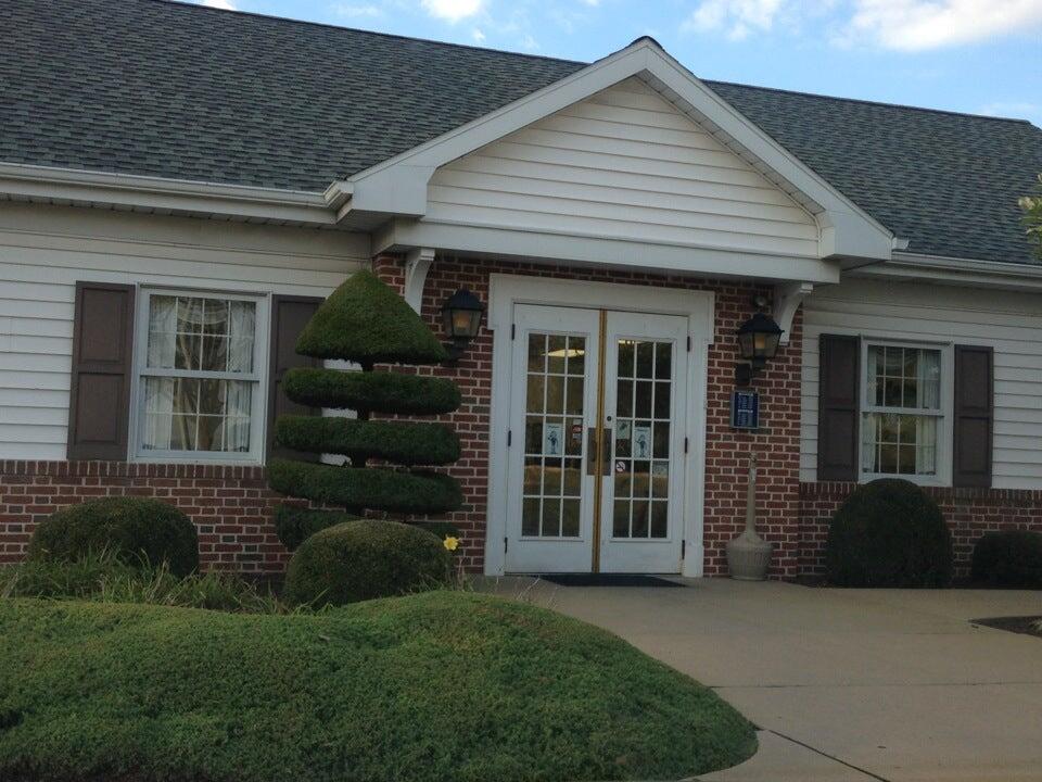 ATM (Fulton Bank) Lititz