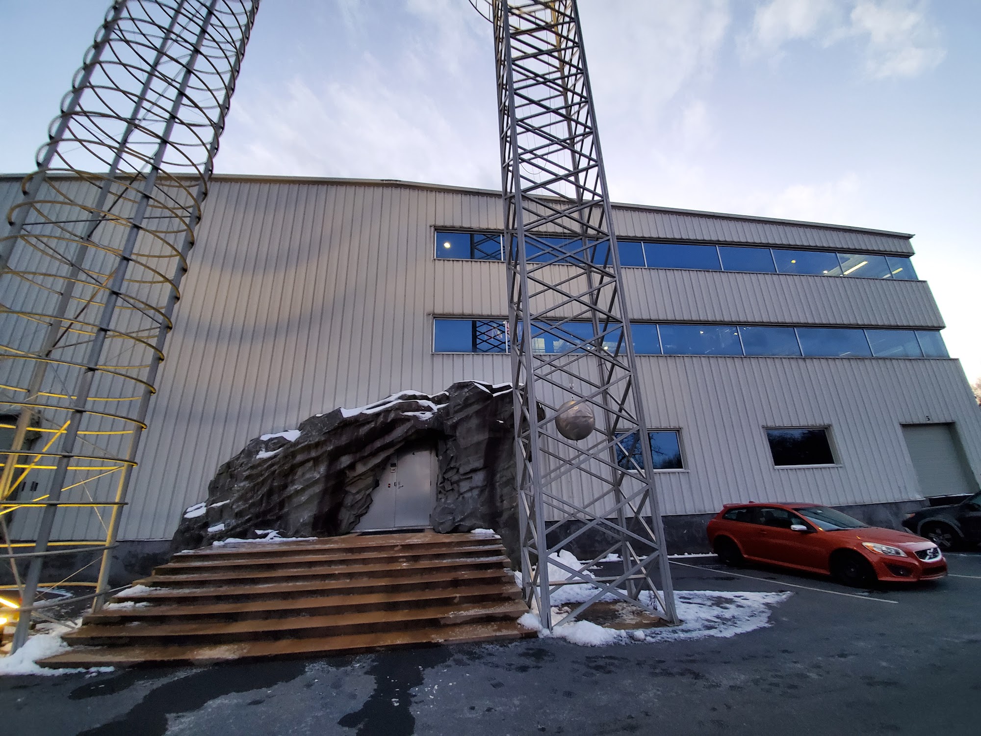 TAIT Building 9 Lititz