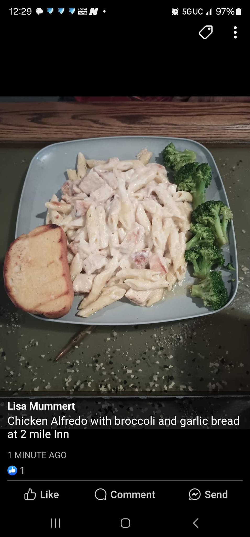 Photo credit: Facebook