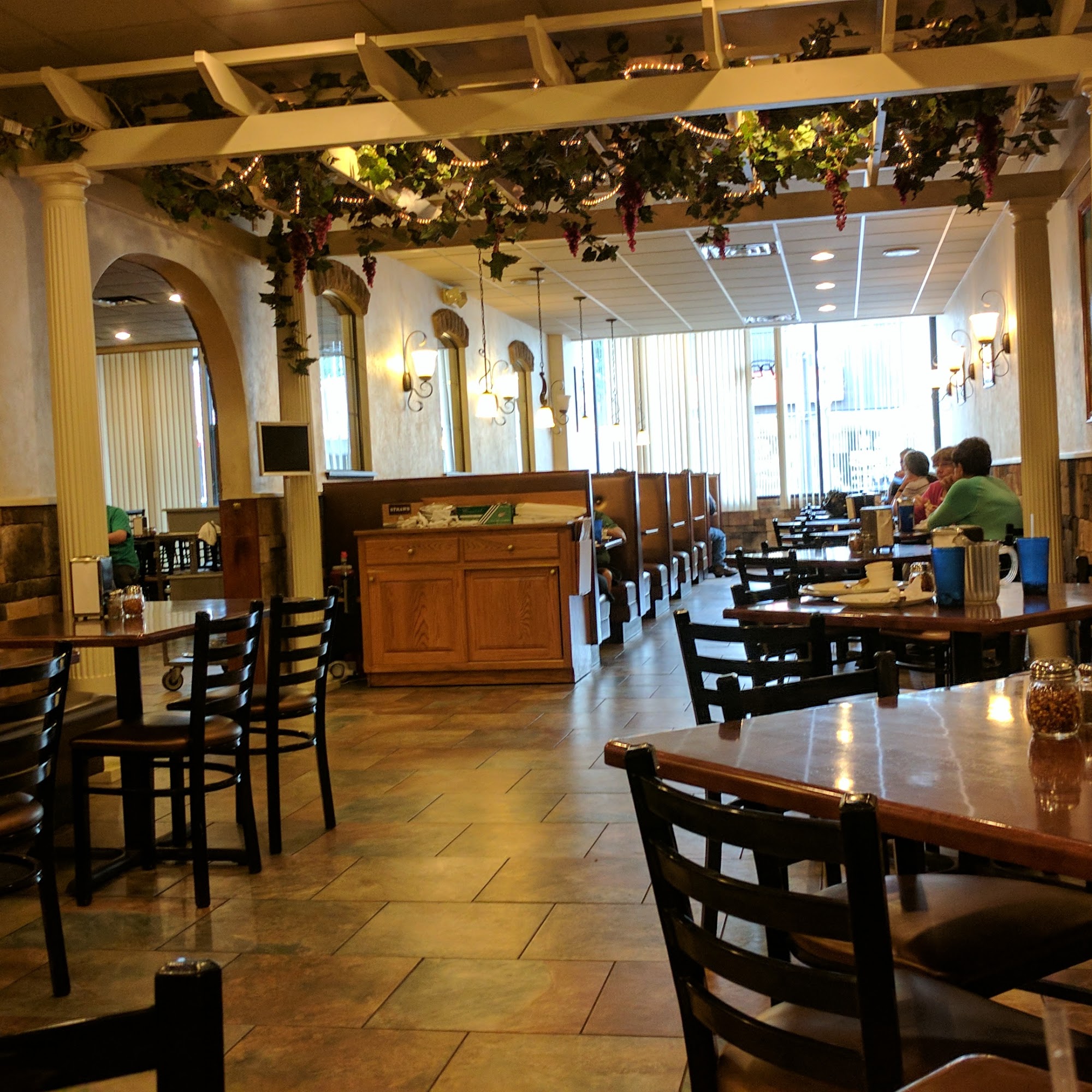 Original Italian Pizza Lock Haven