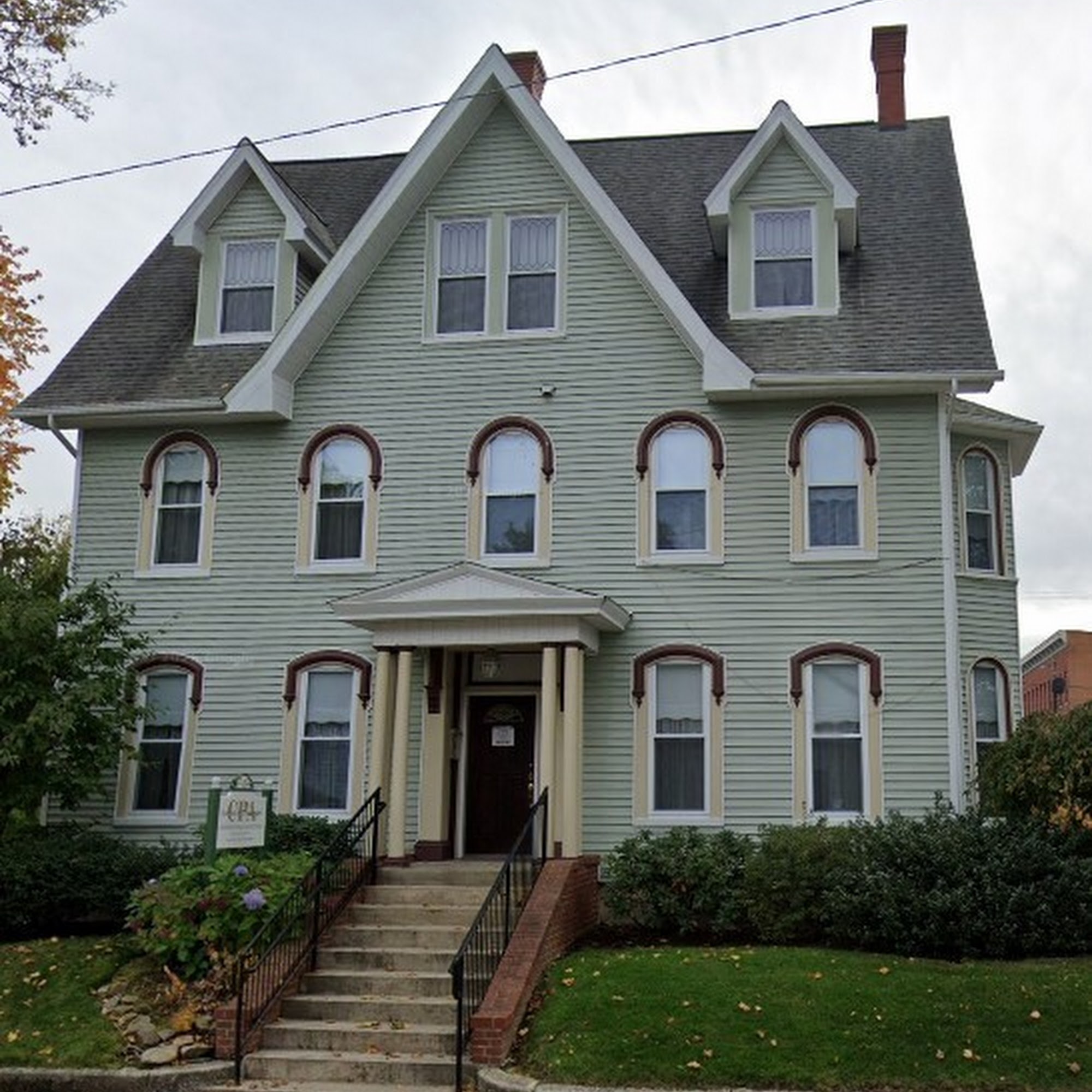 Plessinger Lea Ann S CPA